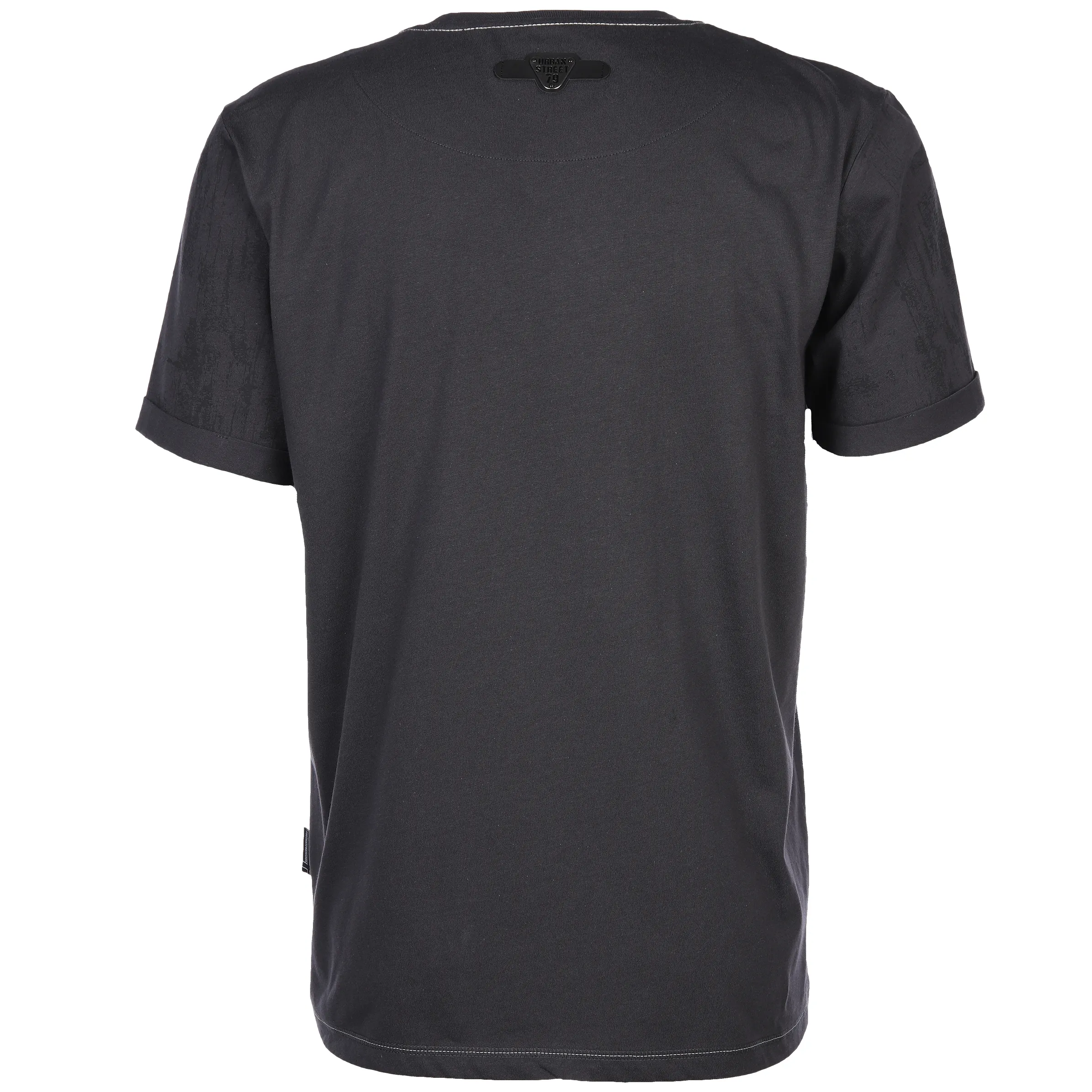 Southern Territory He. T-Shirt 1/2 Arm allover Grau 881712 GRAU 2 Southern Territory He. T-Shirt 1/2 Arm allover Grau 881712 GRAU 2