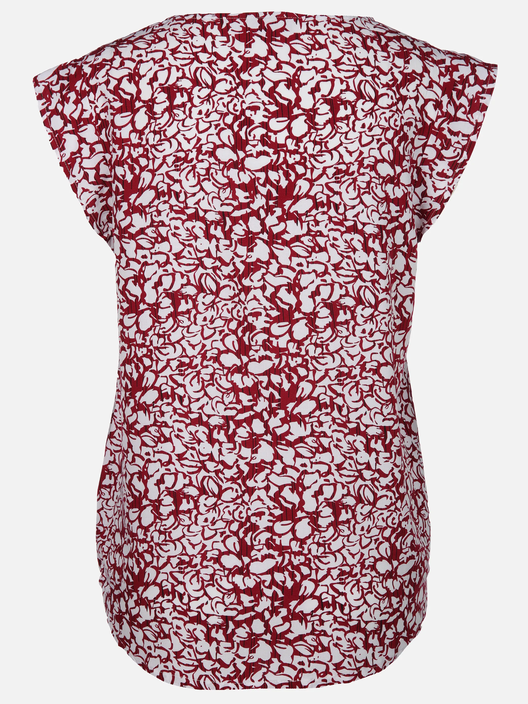 Sure Da-Top m. Rüschen Rot 905652 RUBIN 2