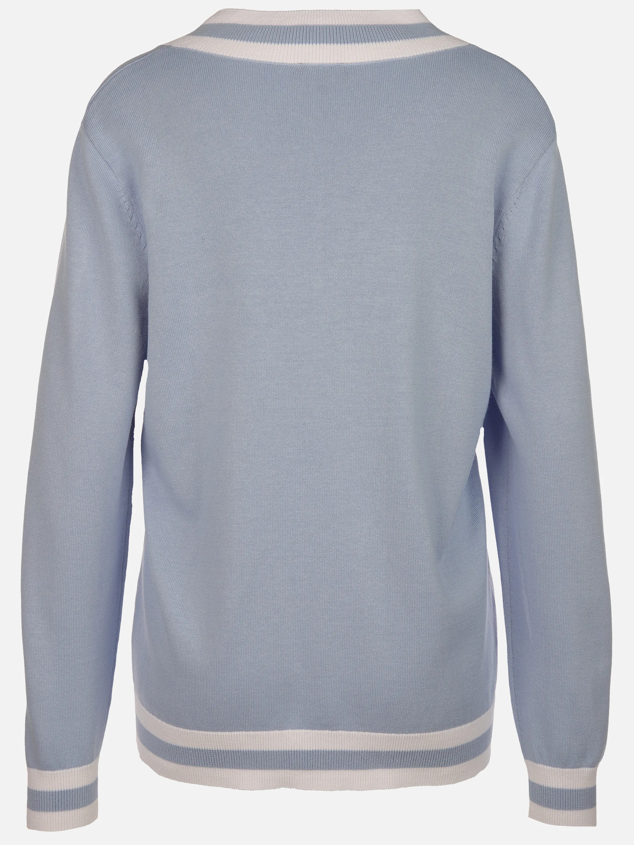 Sure Da-Pullover V-Ausschnitt Blau 905178 BLEU/WE 2