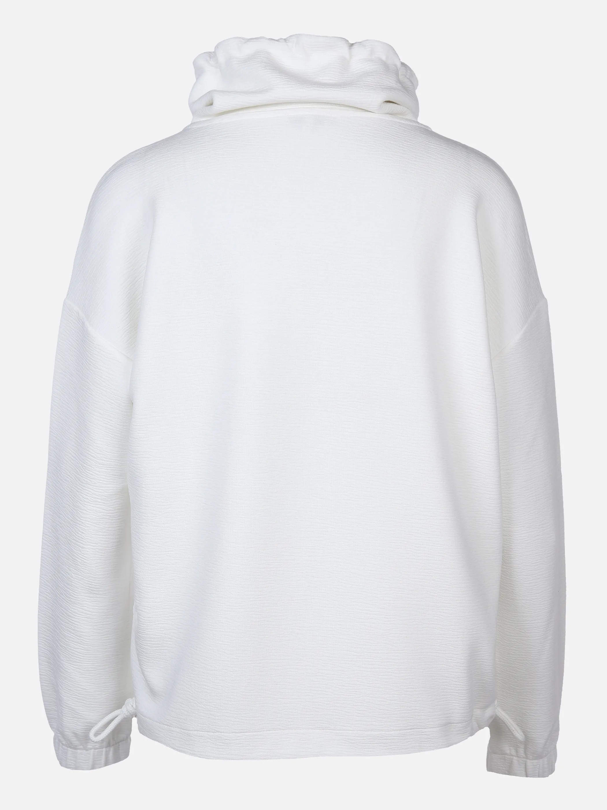 Tom Tailor 1030510 Sweatjacket with strin Weiß 861068 10315 2 Tom Tailor 1030510 Sweatjacket with strin Weiß 861068 10315 2