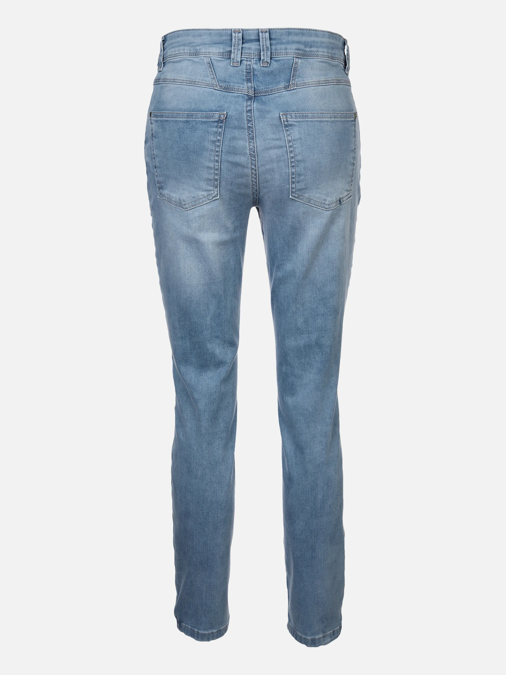 Lisa Tossa Da-Jeans slimfit "Hanna" Blau 877964 MIDBLUE 2 Lisa Tossa Da-Jeans slimfit "Hanna" Blau 877964 MIDBLUE 2