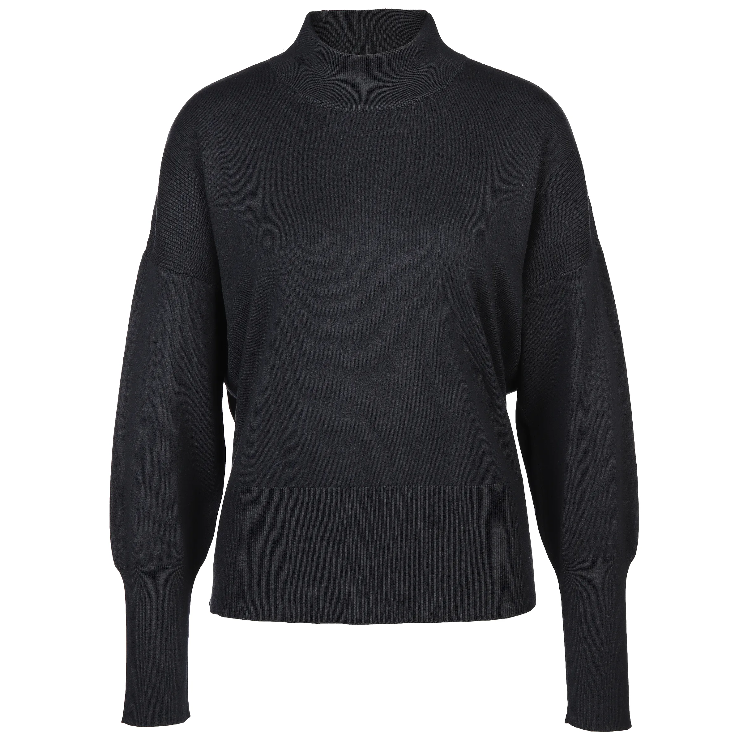 Esprit 103EE1I301 mock neck sw Schwarz 889250 E001 1