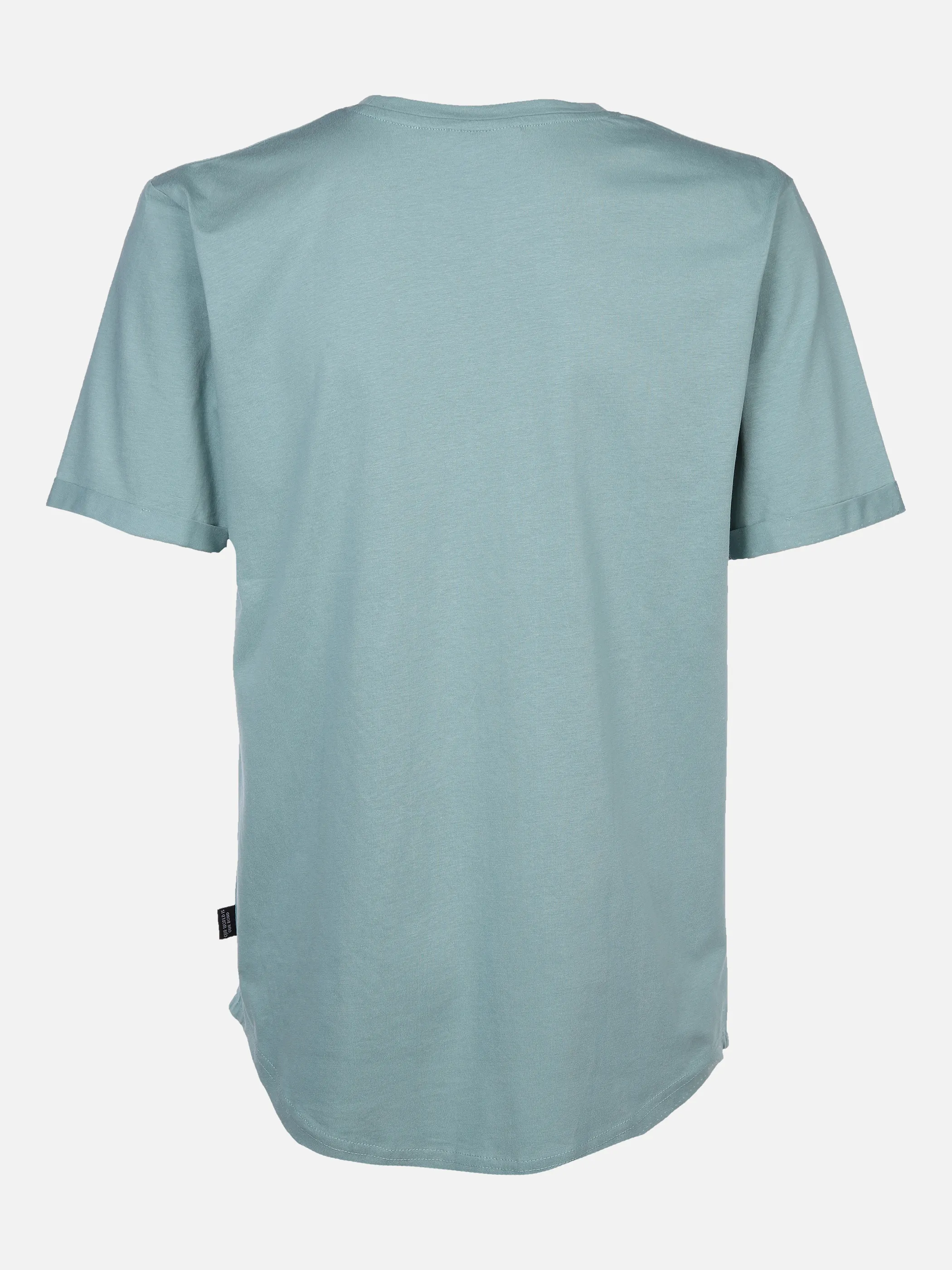 IX-O YF-He-T-Shirt, Rundhals Blau 864555 16-4712TCX 2 IX-O YF-He-T-Shirt, Rundhals Blau 864555 16-4712TCX 2