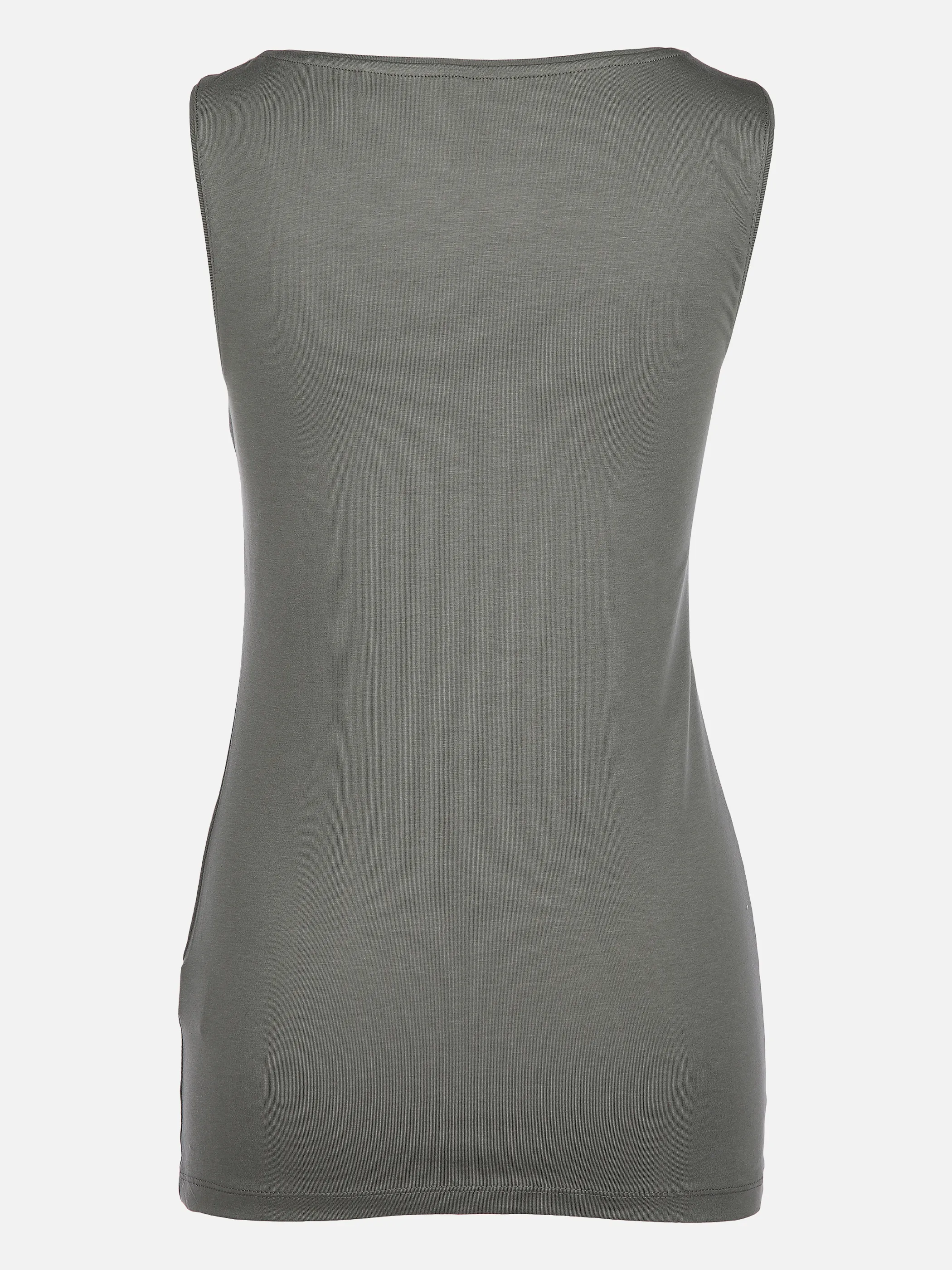 Sure Da-Tanktop m. Neckprint Grün 864847 OLIVE 2 Sure Da-Tanktop m. Neckprint Grün 864847 OLIVE 2