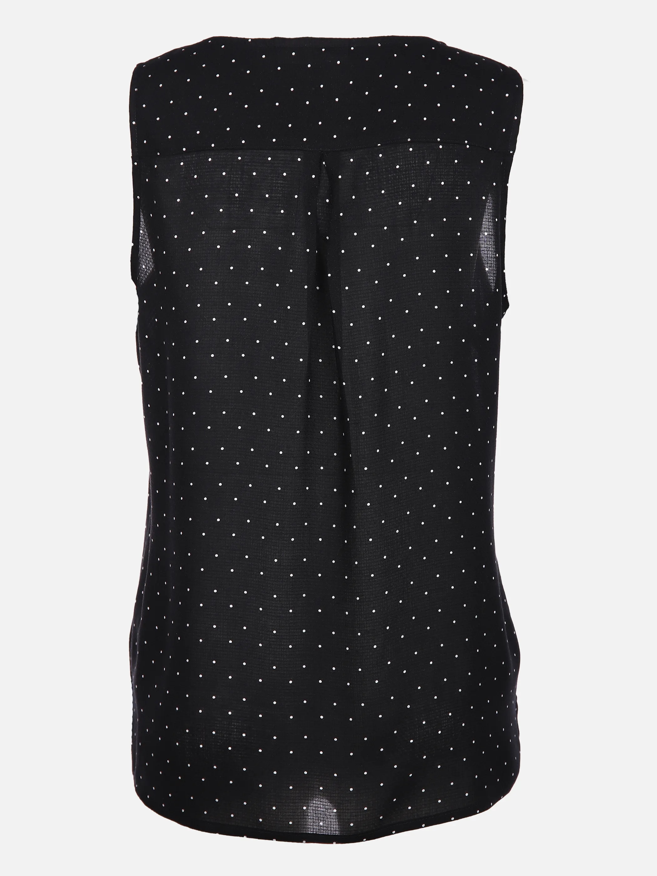 Sure Da-Dobby-Blusentop m. Druck Schwarz 852486 BLACK DOTS 2 Sure Da-Dobby-Blusentop m. Druck Schwarz 852486 BLACK DOTS 2