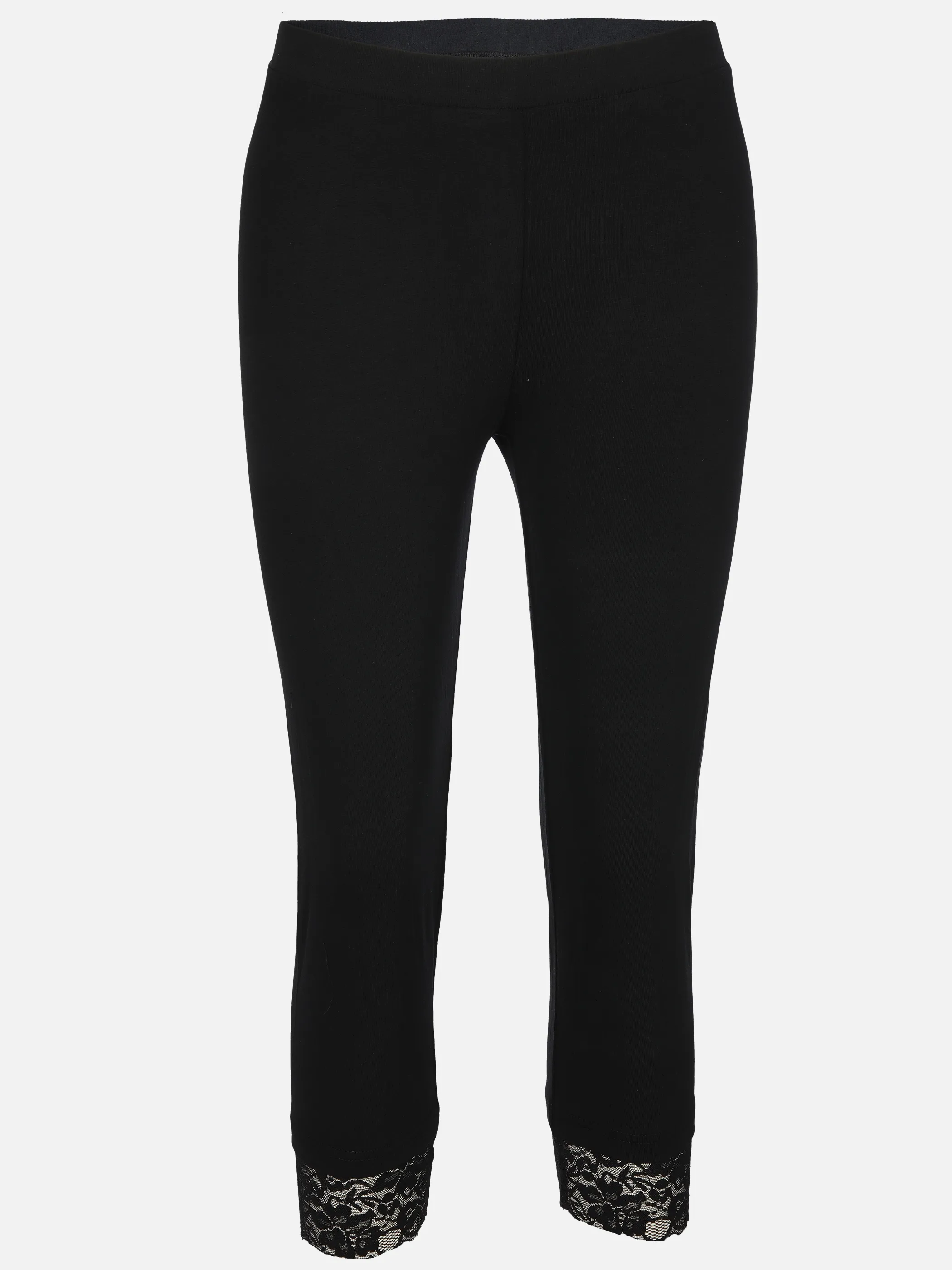 Sure Da-Capri Leggings Schwarz 911046 SCHWARZ 1