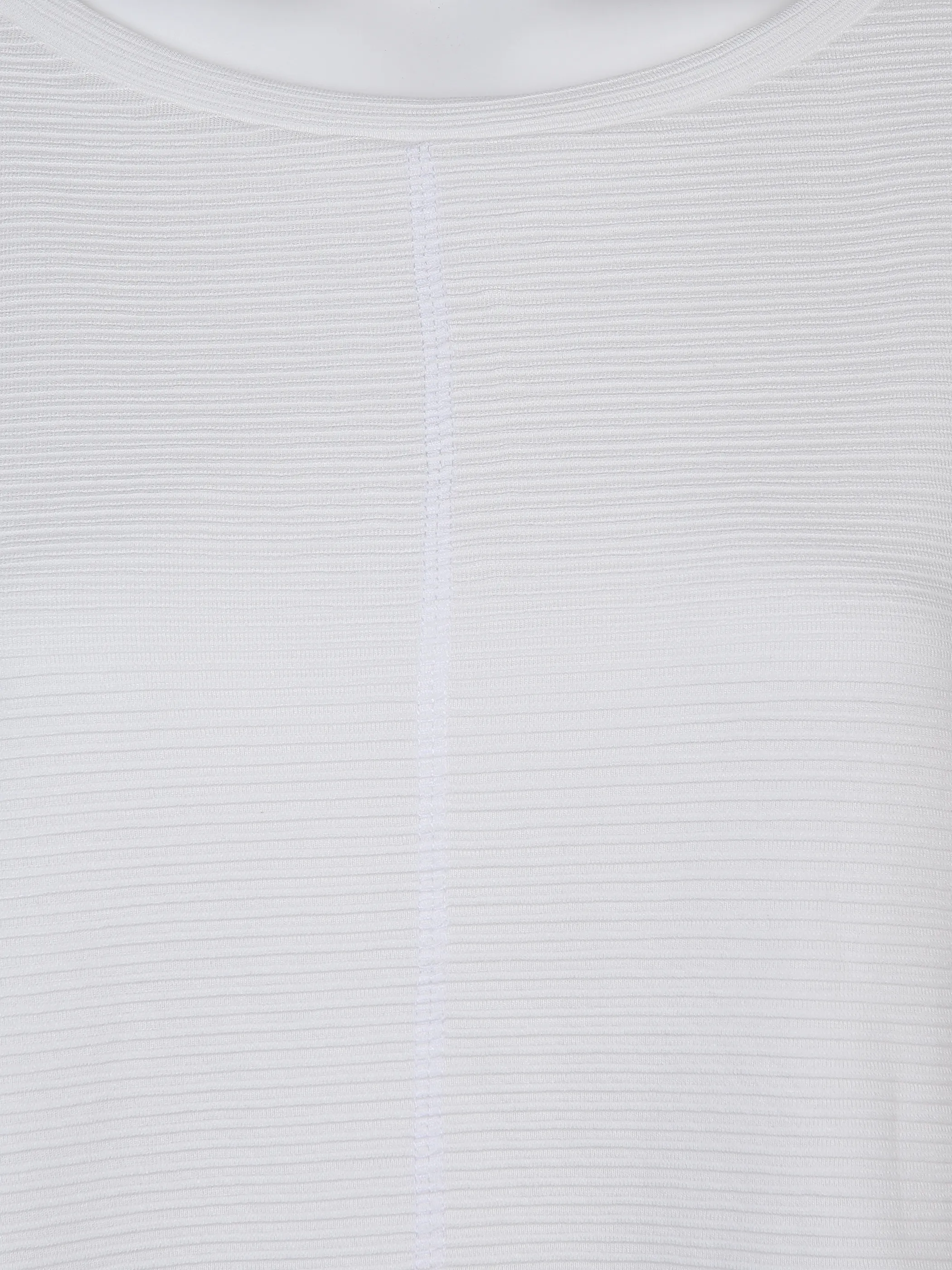 Sure Da-Ottoman-Jaquard-Shirt Weiß 889315 OFFWHITE 3