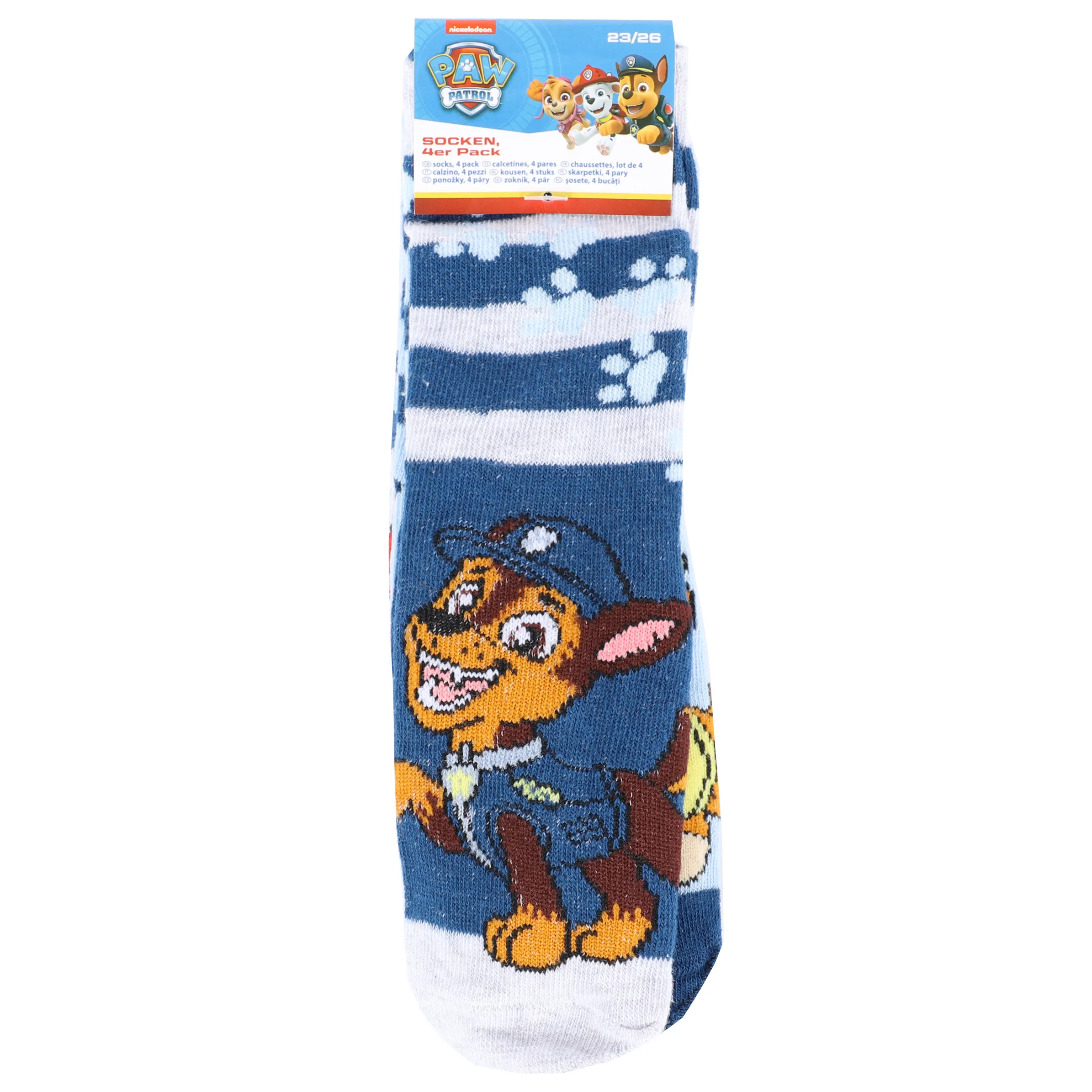 Cars KJ Socken 4er Pack Cars Bunt 886145 ROT 3