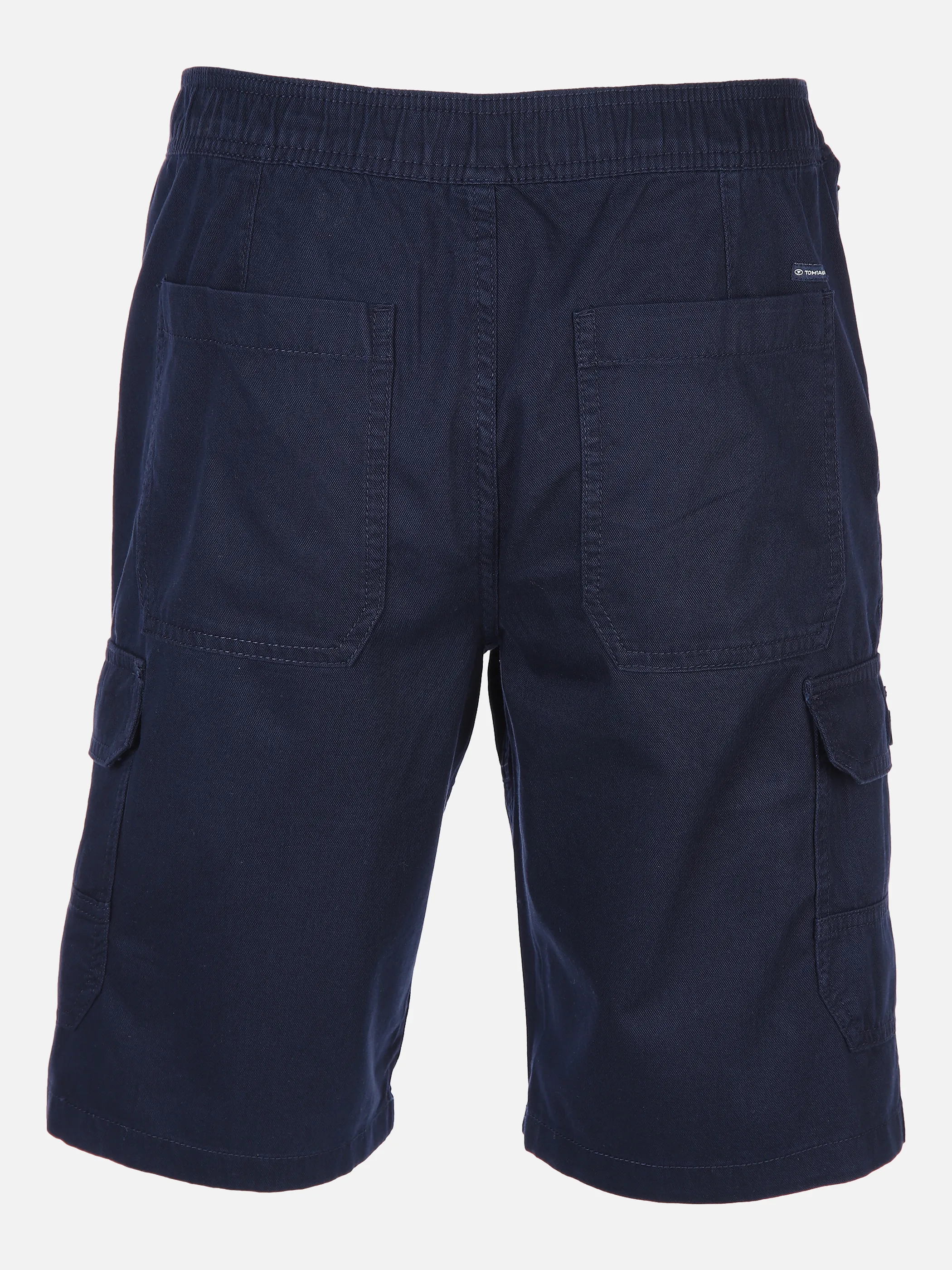 Tom Tailor 1031446 relaxed cargo shorts Blau 864567 10668 2