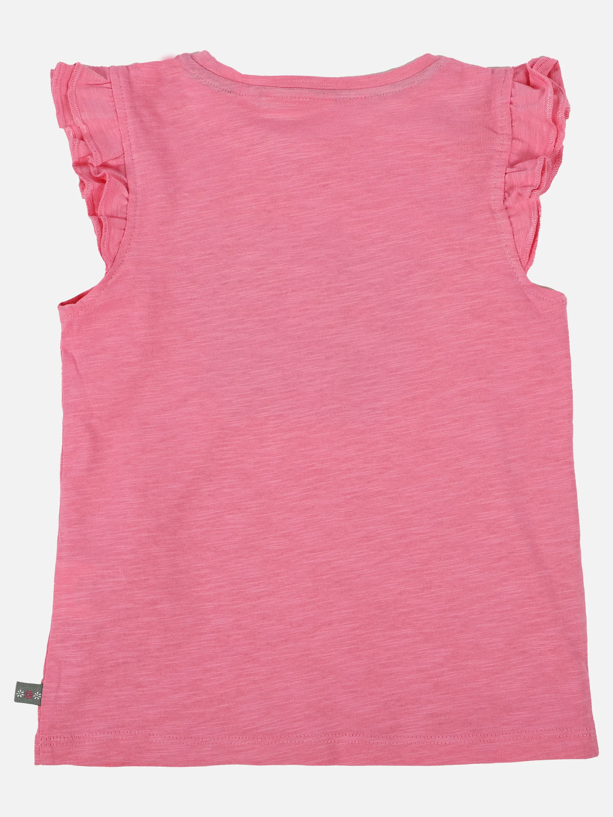 Stop + Go KM T-Shirt mit Stickerei in pink Pink 891524 PINK 2