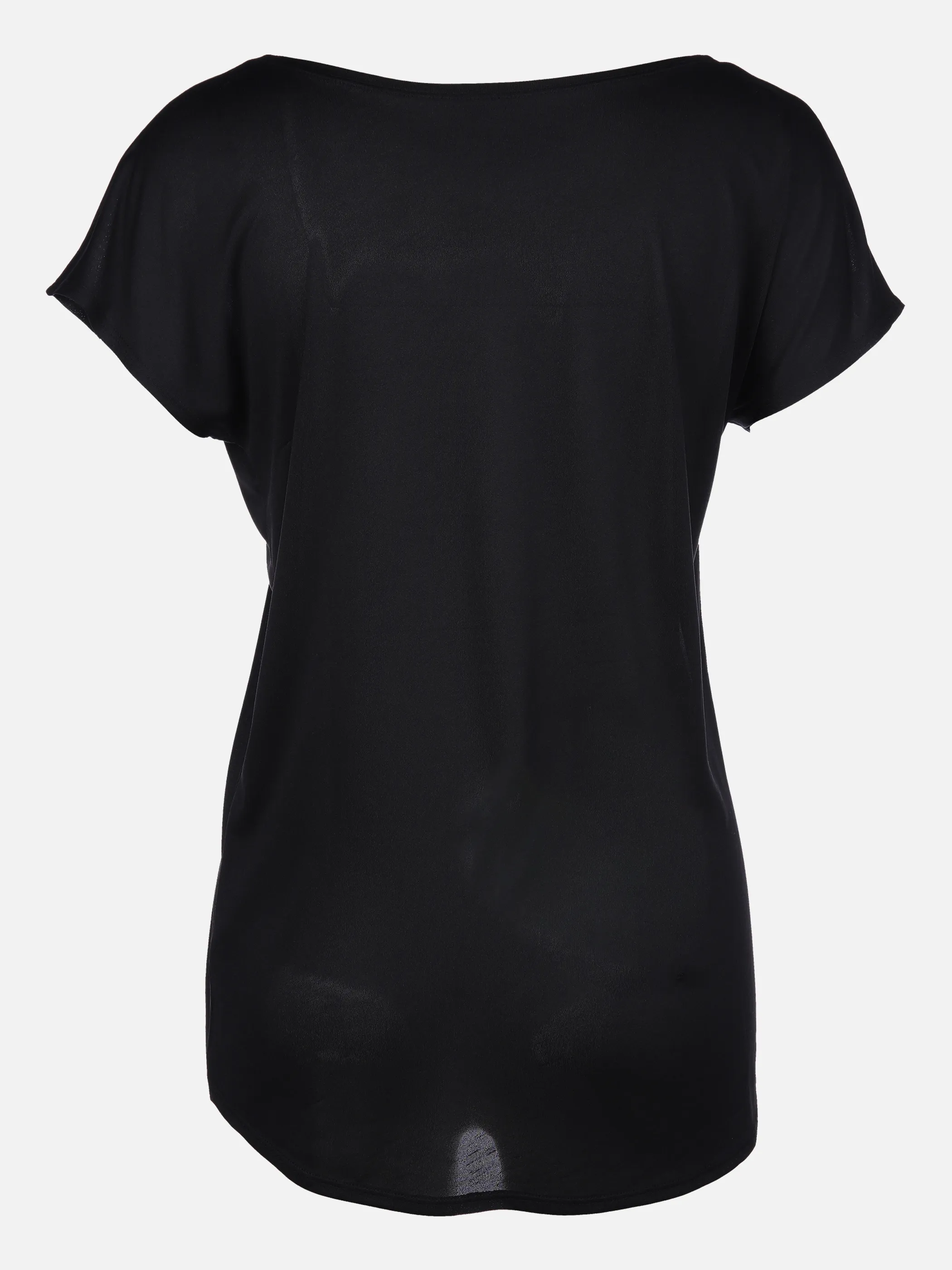 Grinario Sports Da-Sport-T-Shirt, Rundhals Schwarz 861368 SCHWARZ 2 Grinario Sports Da-Sport-T-Shirt, Rundhals Schwarz 861368 SCHWARZ 2