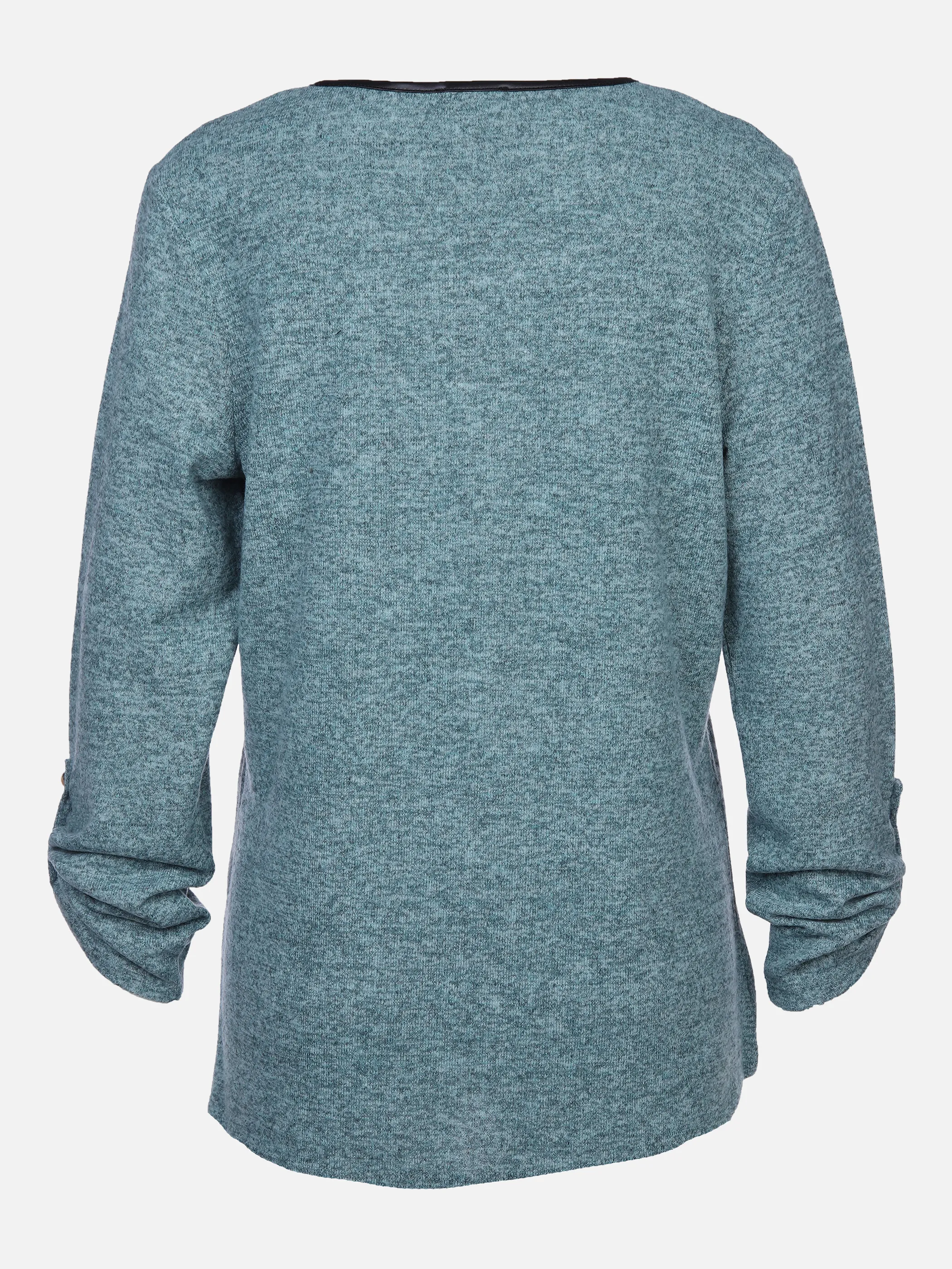 Sure Da-Flauschshirt m.Reißverschlus Blau 869368 MINZE MEL. 2 Sure Da-Flauschshirt m.Reißverschlus Blau 869368 MINZE MEL. 2