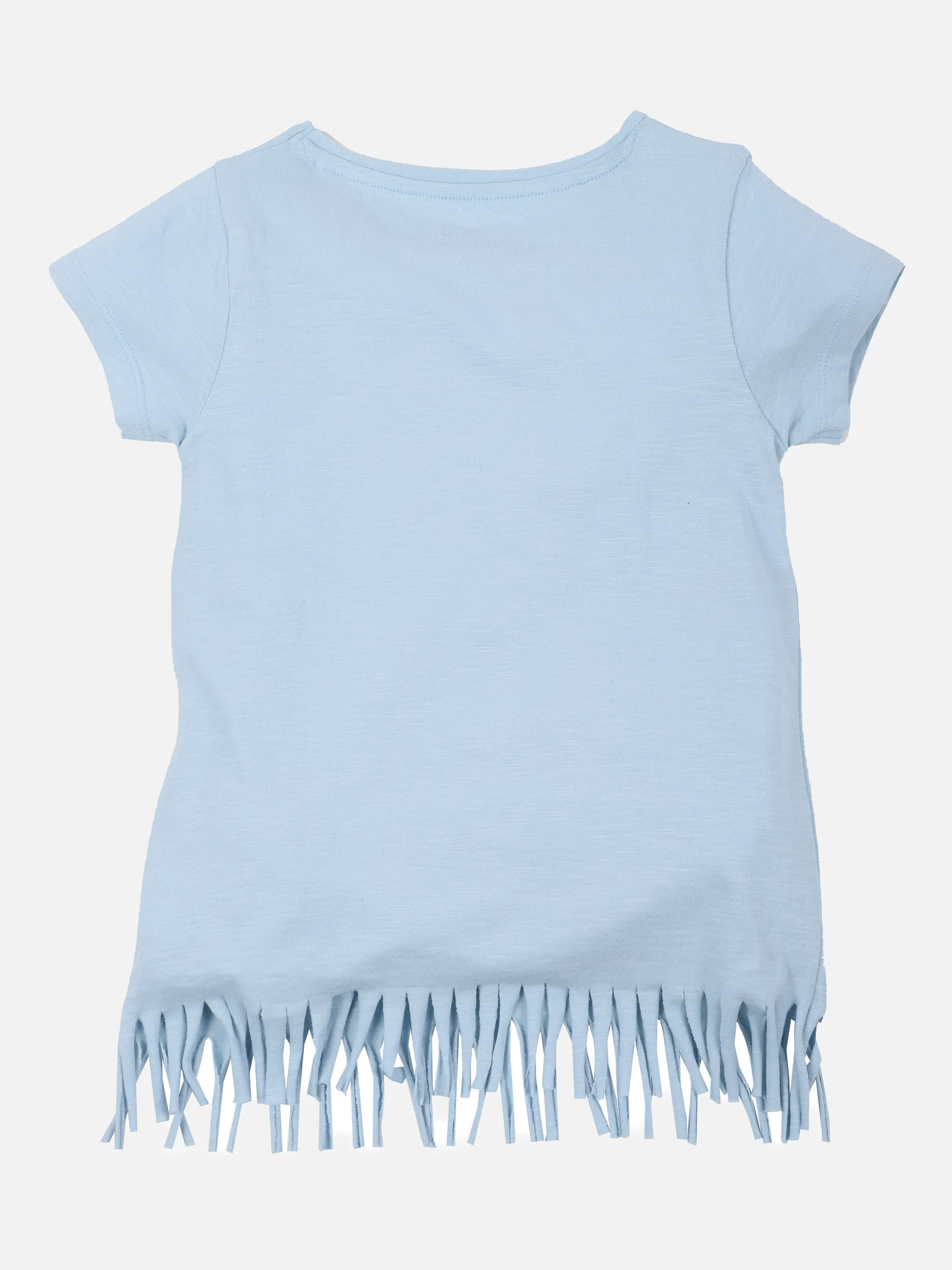 Stop + Go MG TShirt in h.blau + Fransen Blau 863339 HELLBLAU 2 Stop + Go MG TShirt in h.blau + Fransen Blau 863339 HELLBLAU 2