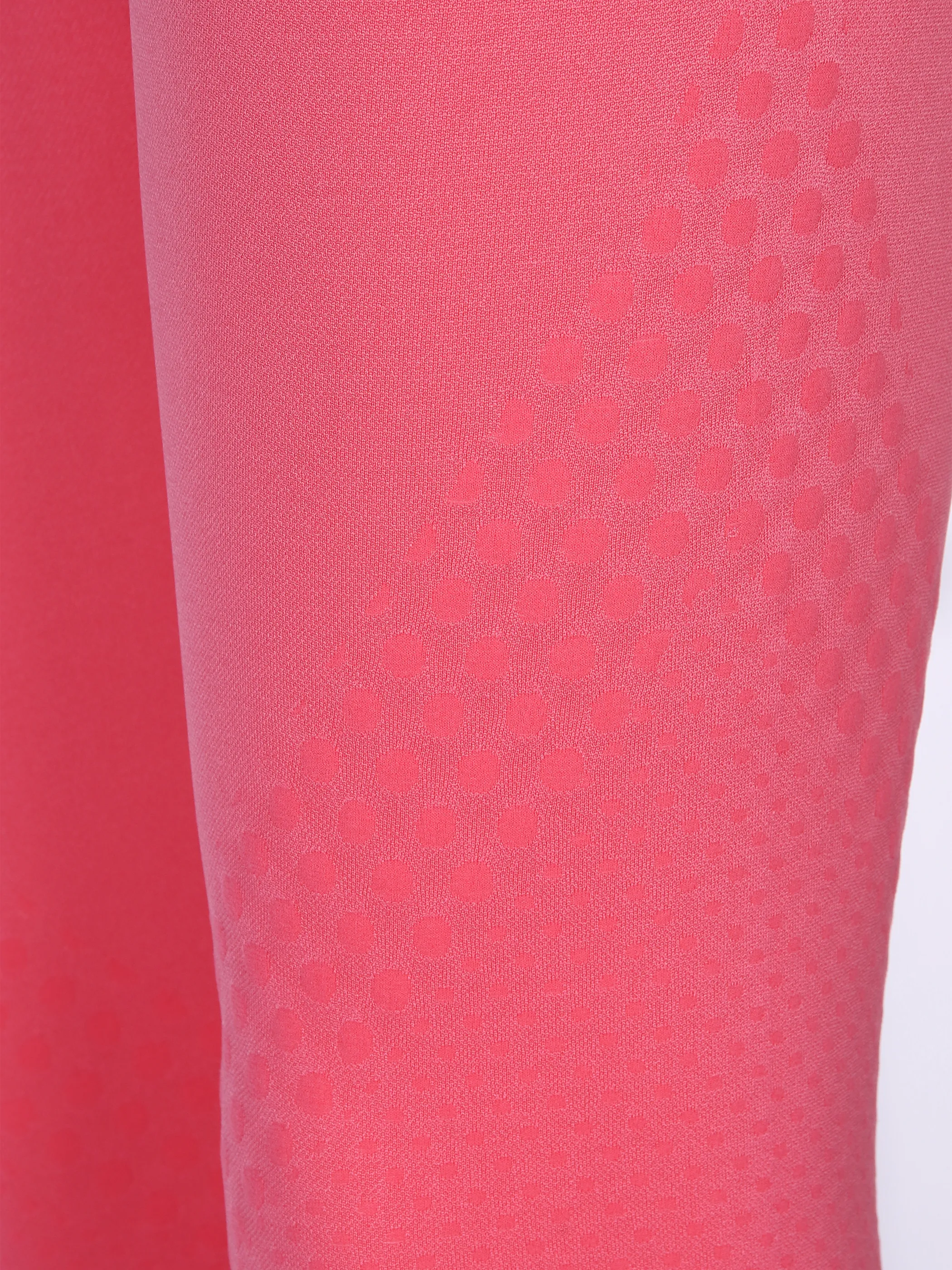 Grinario Sports Da- Seamless Leggings Pink 890085 17-1928TCX 4