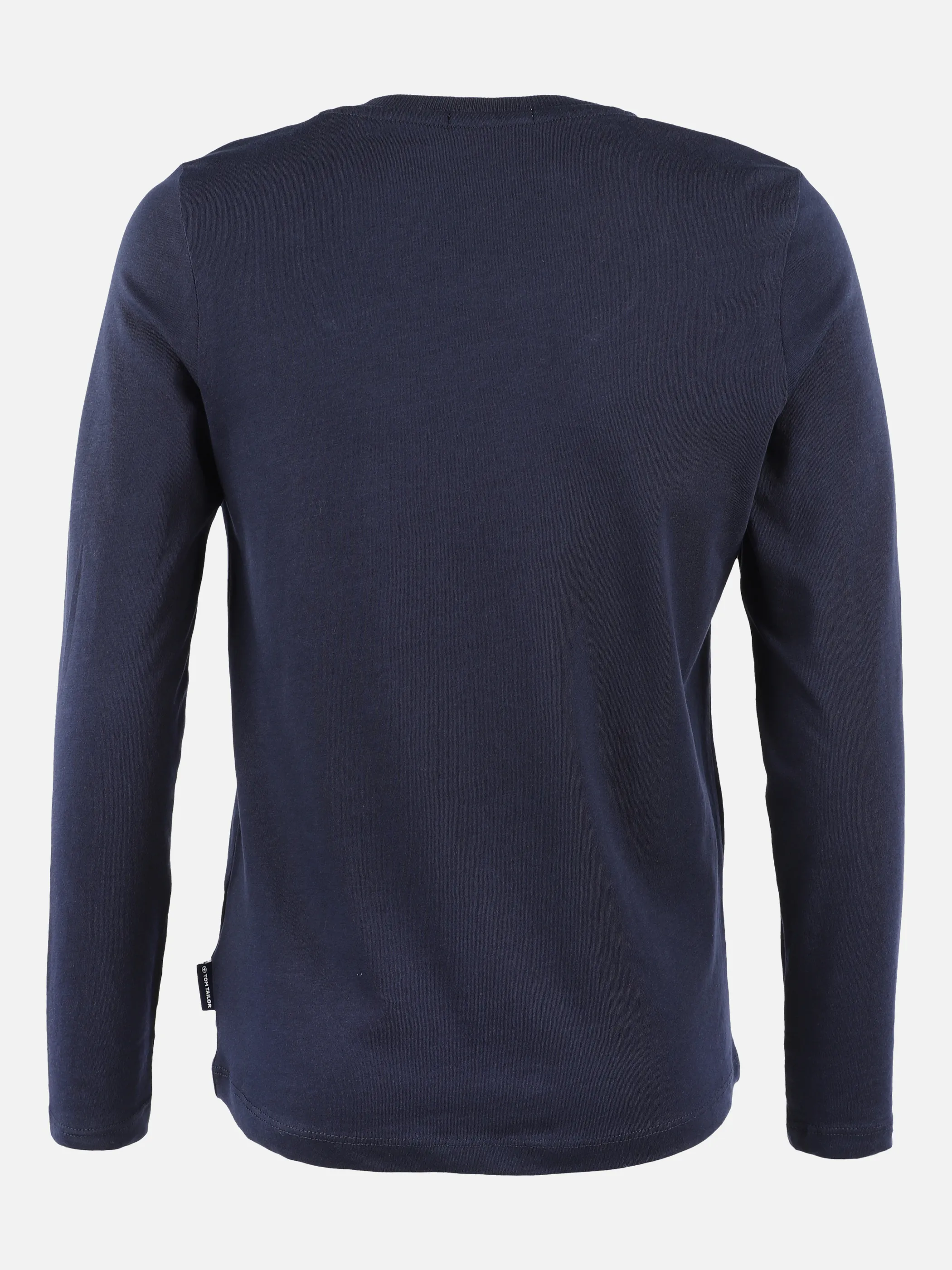 Tom Tailor 1033132 artwork longsleeve t-s Blau 869661 10668 2 Tom Tailor 1033132 artwork longsleeve t-s Blau 869661 10668 2