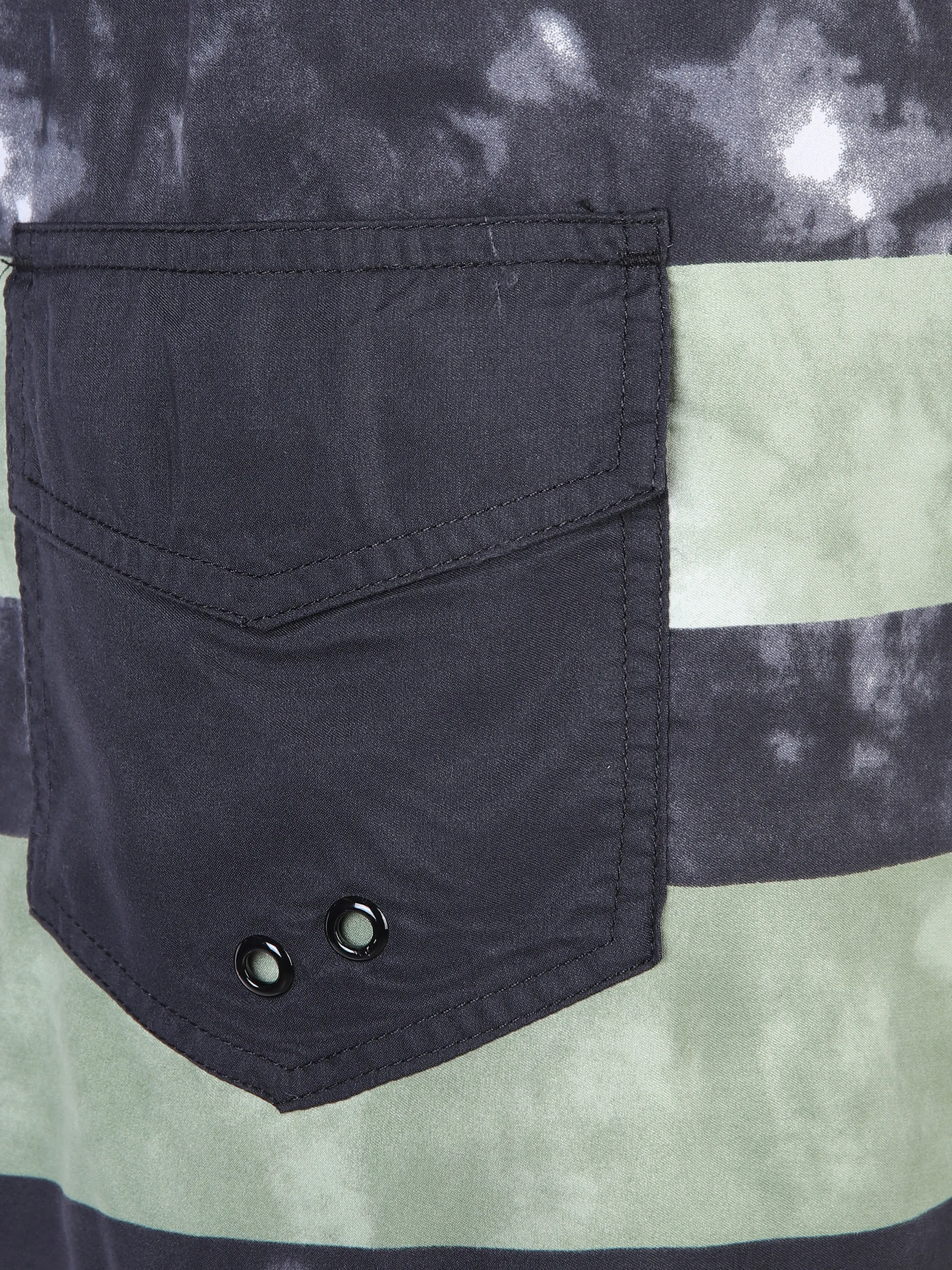 Grinario Sports He-Badeshorts Schwarz 861327 SCHWARZ/KH 3 Grinario Sports He-Badeshorts Schwarz 861327 SCHWARZ/KH 3