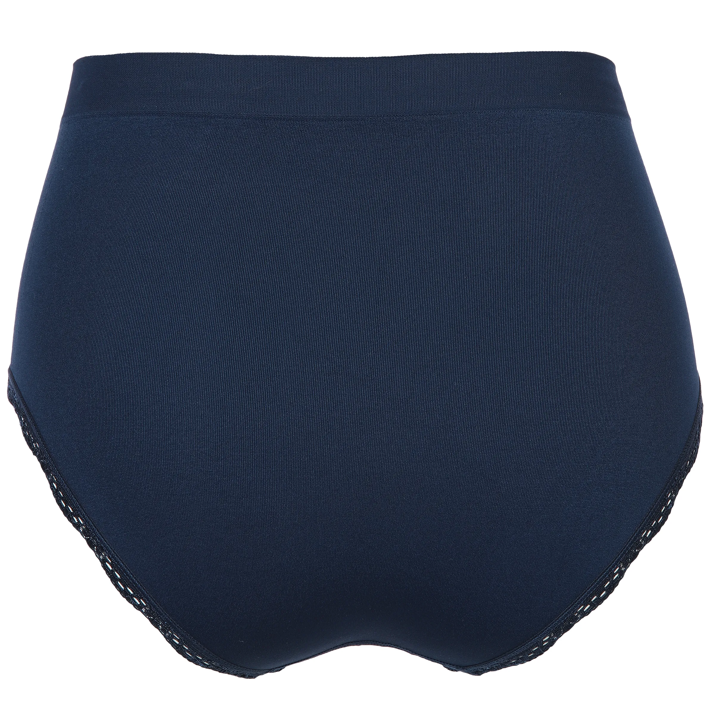 Sure Da. Tailenslip Seamless uni 2e Blau 859489 DK NAVY 2