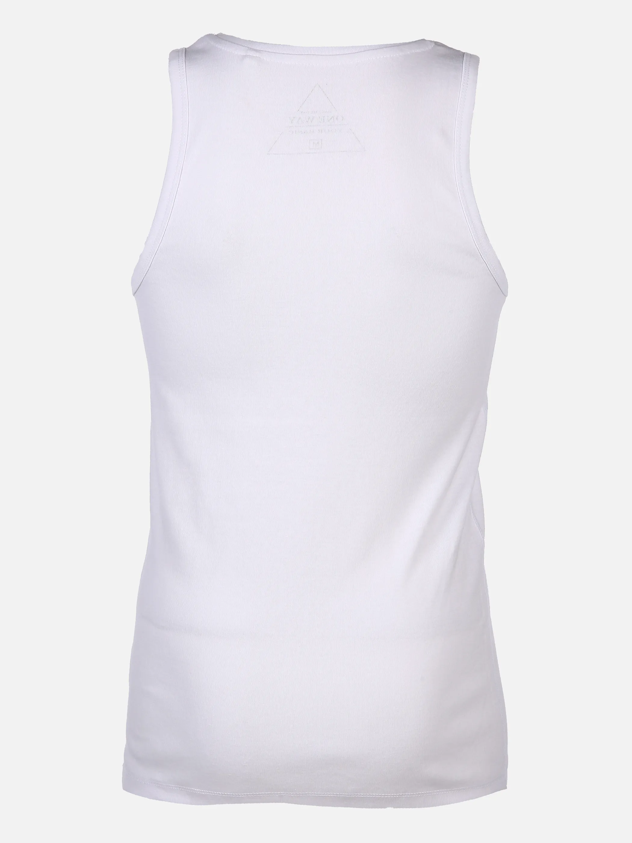 One Way YF-He-Tank Top Rundhals Weiß 832745 WHITE 2