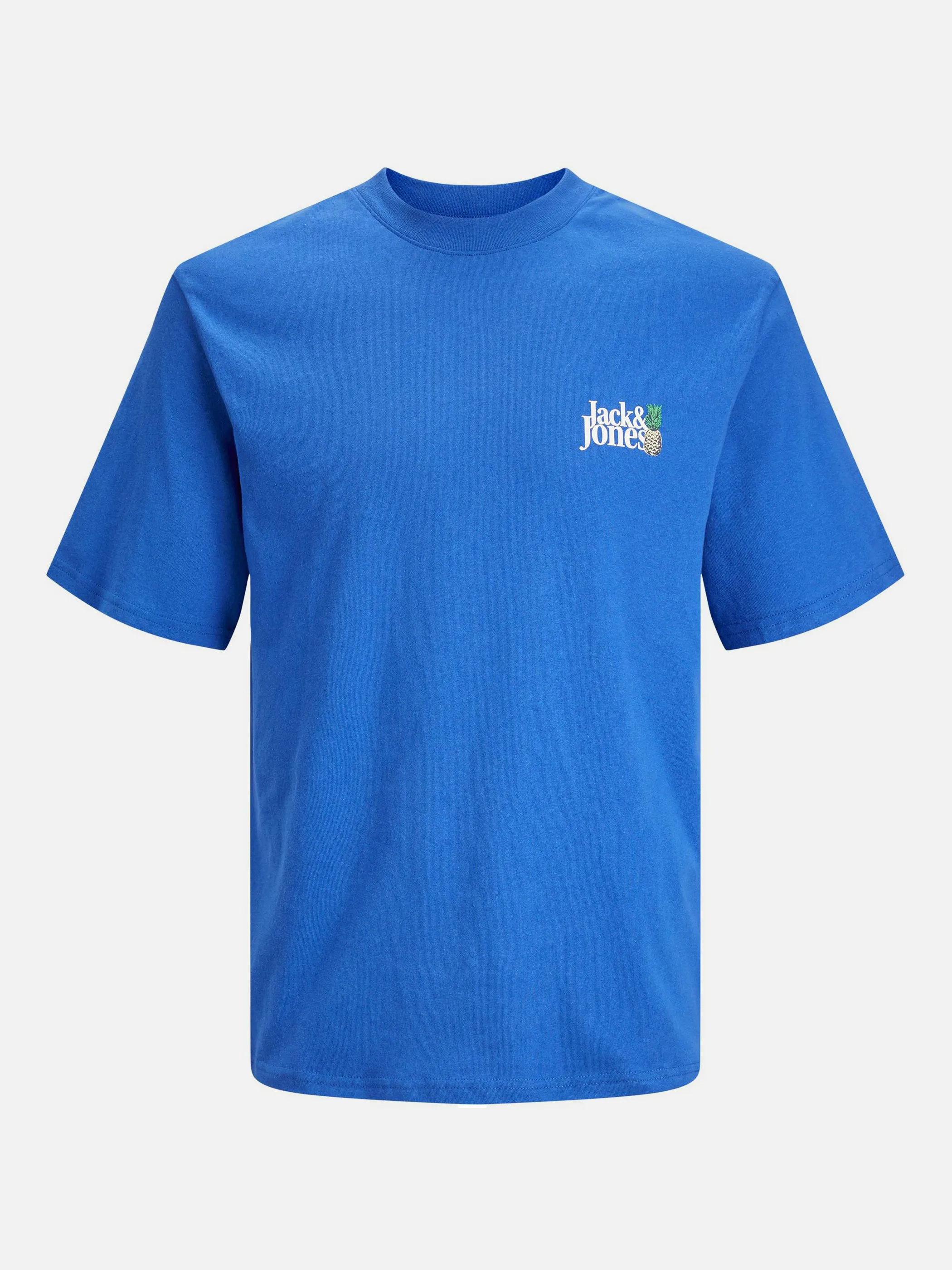 Jack Jones 12234293 JORPALMA DRY TEE SS C Blau 877748 175875 1 Jack Jones 12234293 JORPALMA DRY TEE SS C Blau 877748 175875 1