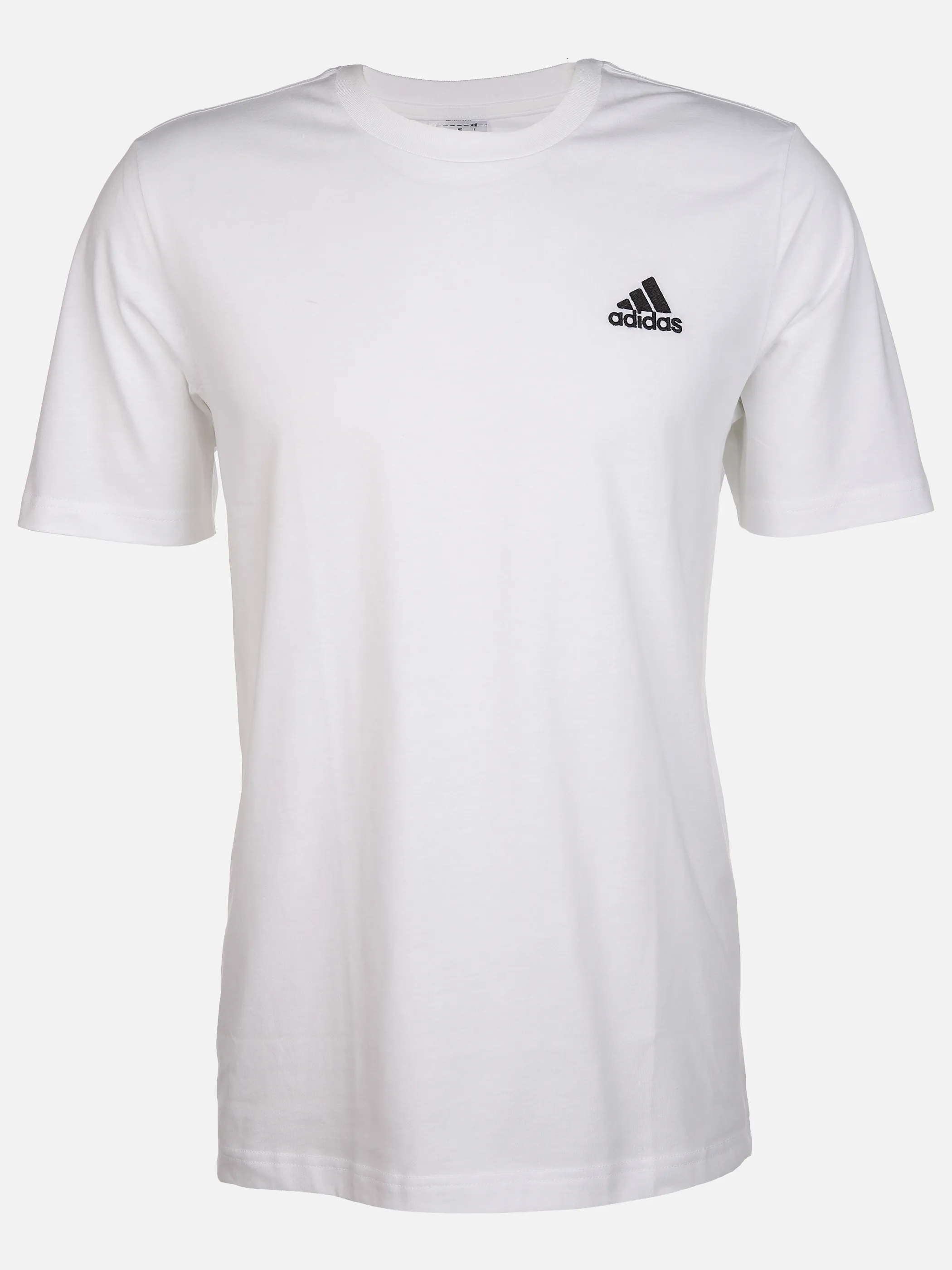 Adidas IC9286 He-T-Shirt weiß Weiß 898906 000 1