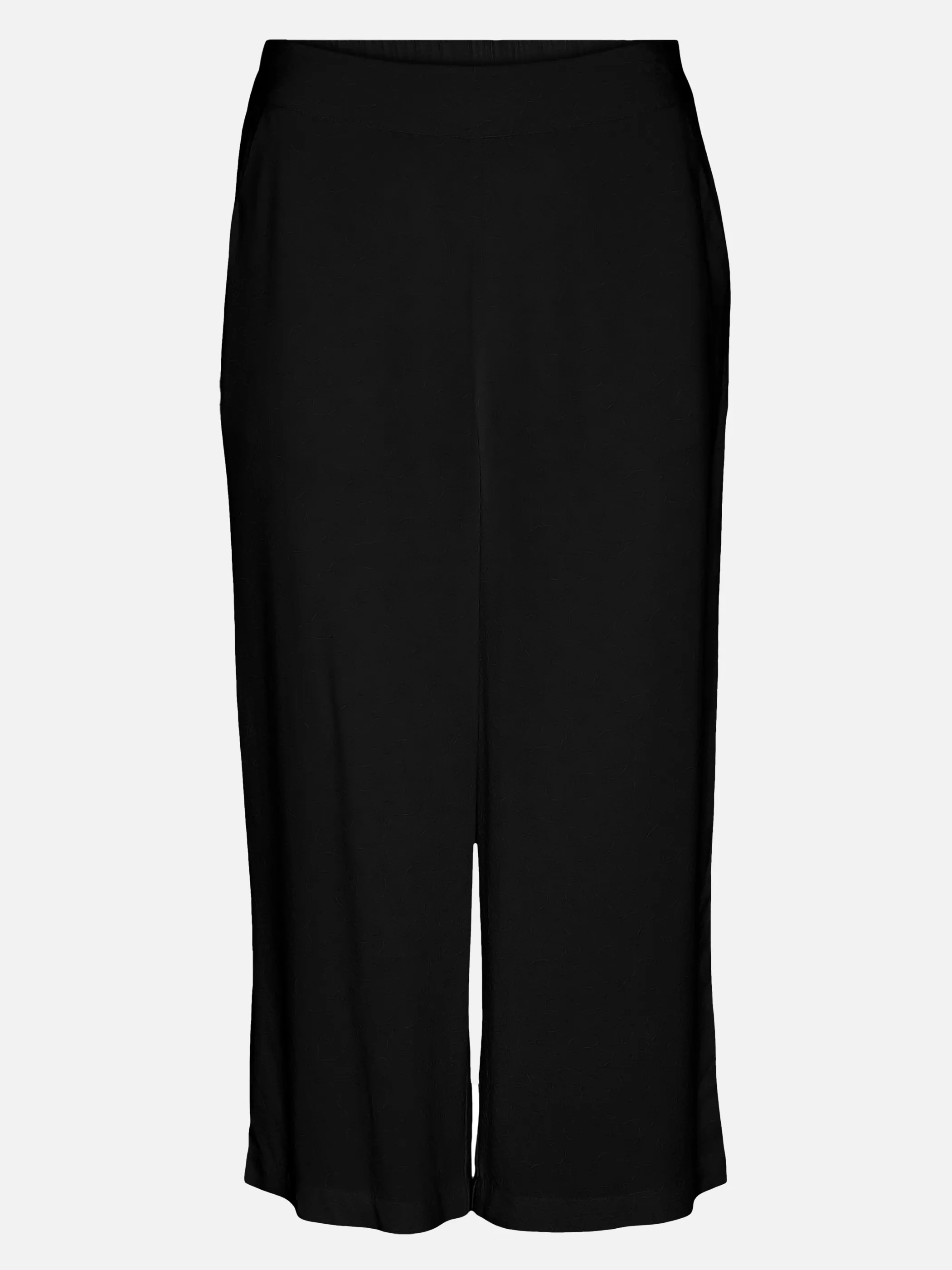 Vero Moda 10308013 VMEASY JOY HW CULOTTE Schwarz 894437 177868 1