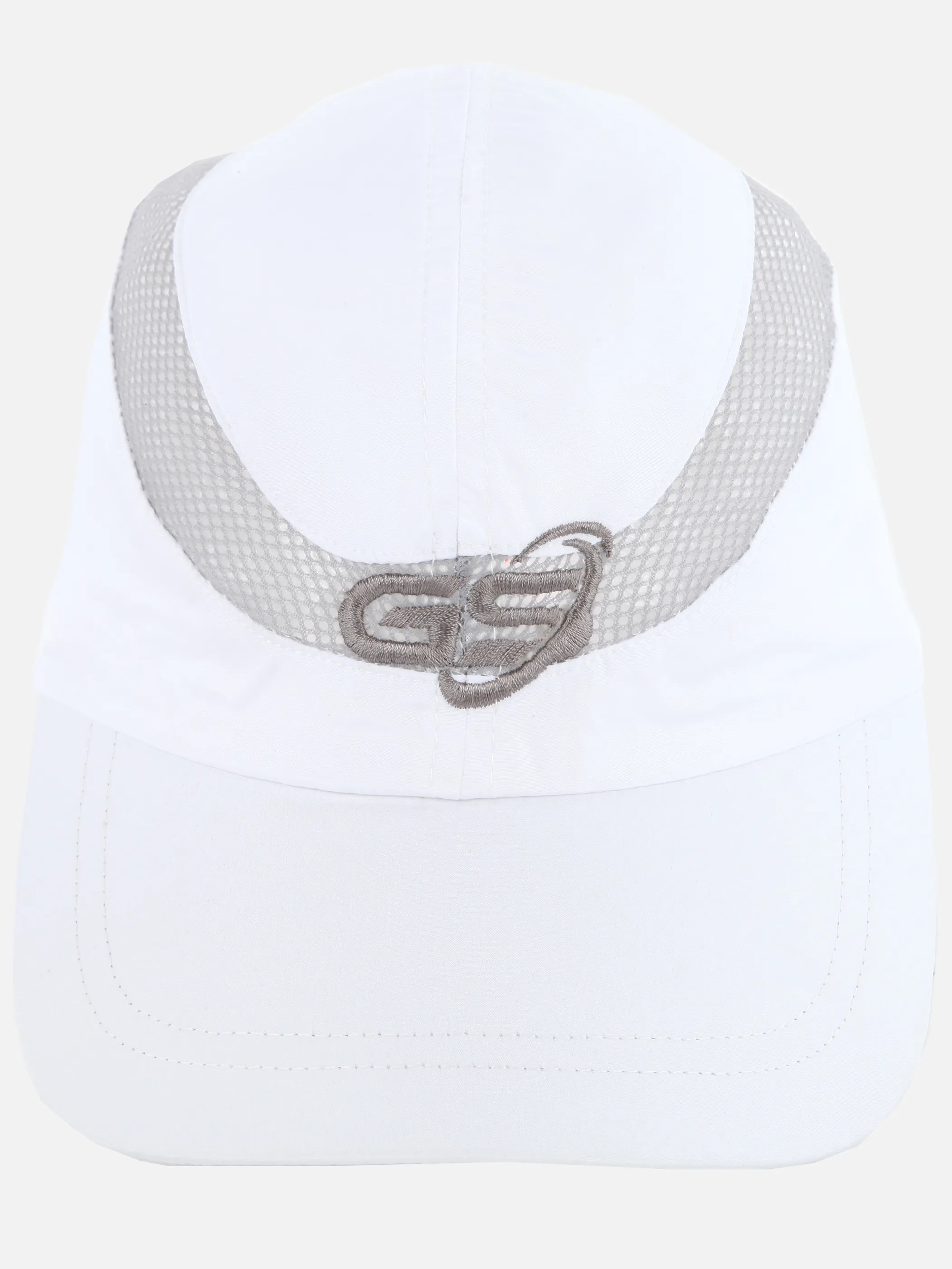 Grinario Sports Da-Cap sportlich Weiß 894558 WEIß 1