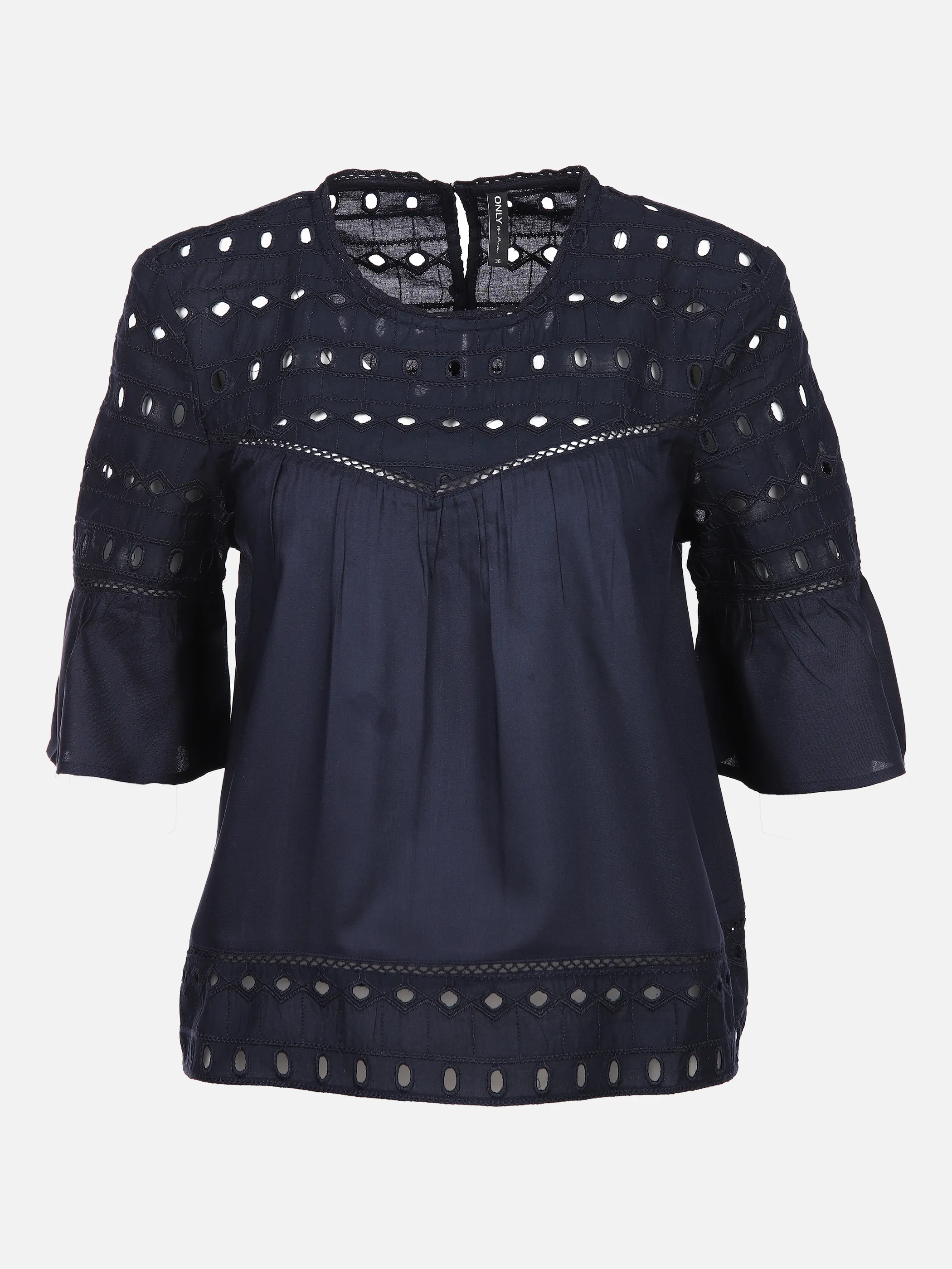 Only 15176922 ONLIRINA EMB ANGLAISE Blau 846494 194298 1 Only 15176922 ONLIRINA EMB ANGLAISE Blau 846494 194298 1