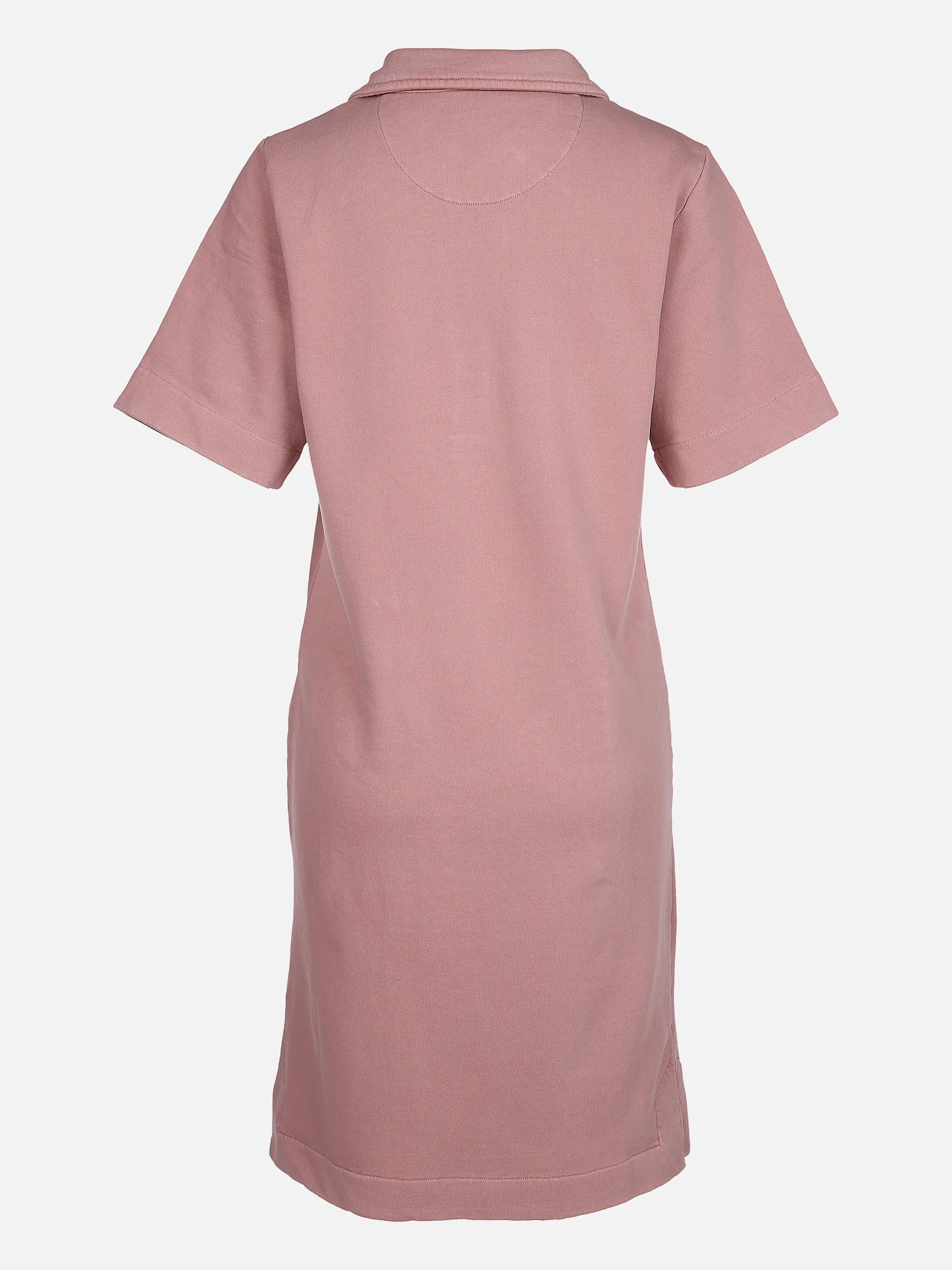 Tom Tailor 1031353 sweat dress with natur Rosa 865227 29515 2