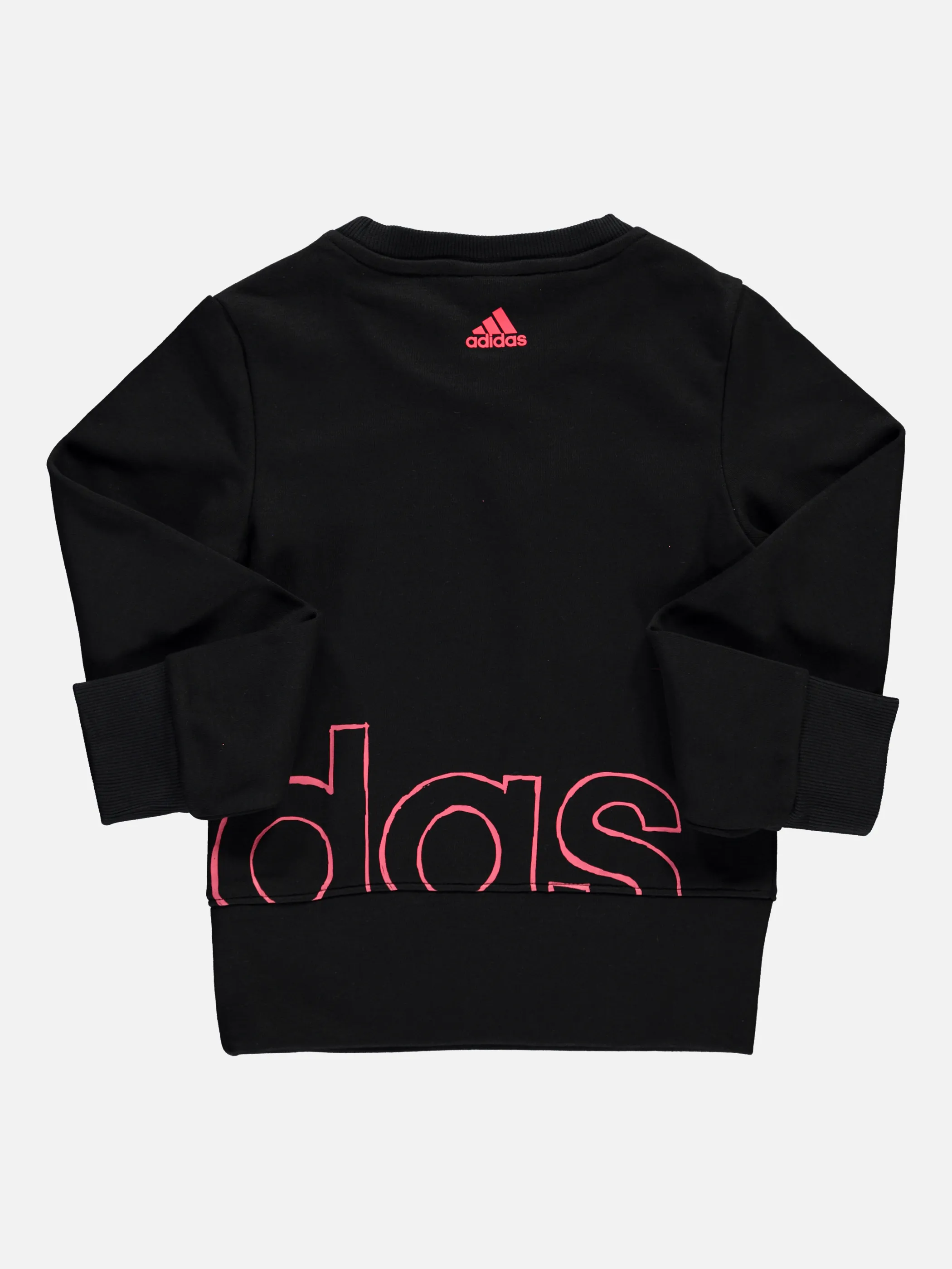 Adidas GD6338 Md-Rundhalssweatshirt Schwarz 836501 095A SCHWA 2 Adidas GD6338 Md-Rundhalssweatshirt Schwarz 836501 095A SCHWA 2