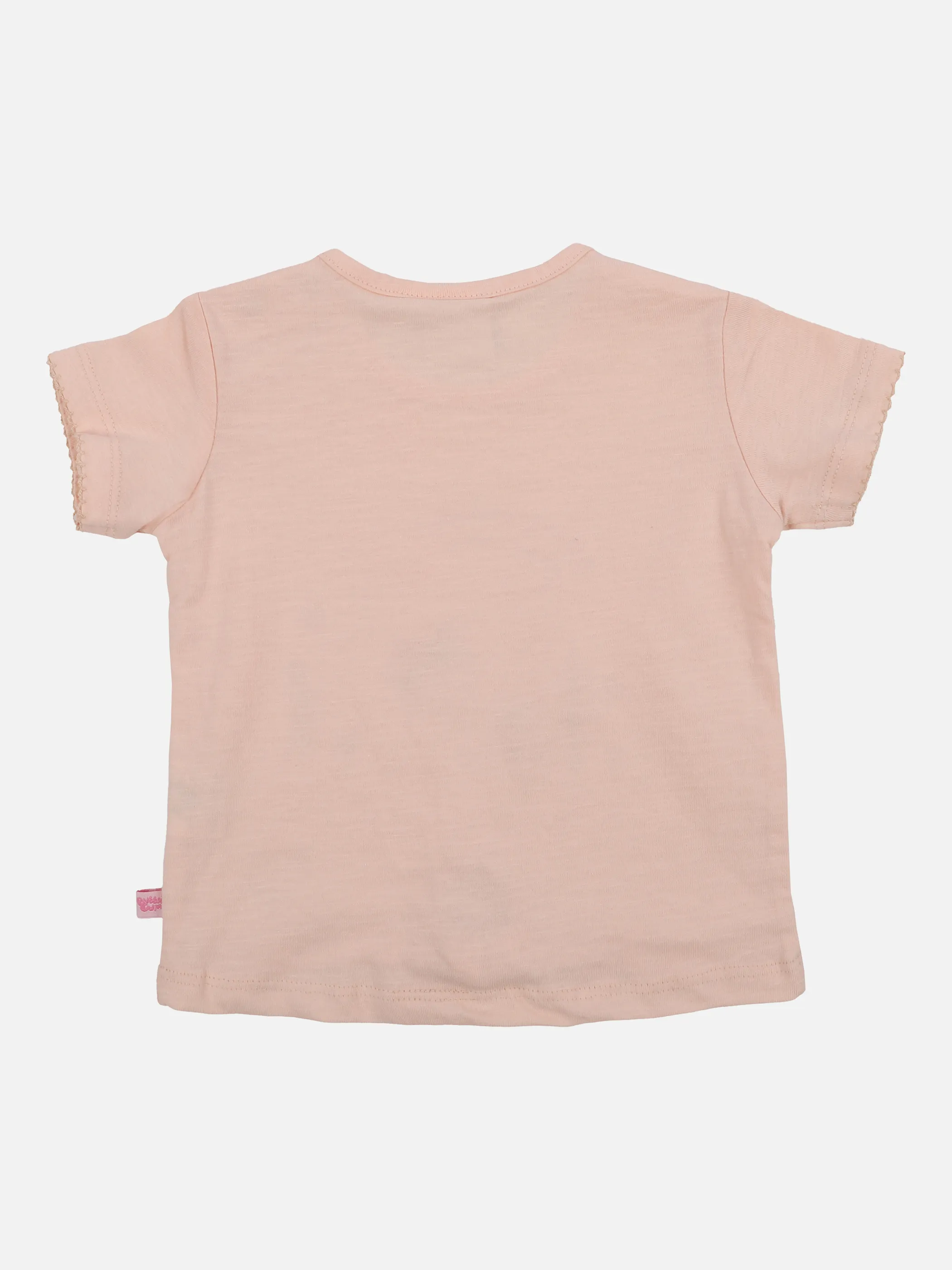 Bubble Gum BG TShirt rosa mit Crochetta Rosa 863610 ROSA 2 Bubble Gum BG TShirt rosa mit Crochetta Rosa 863610 ROSA 2