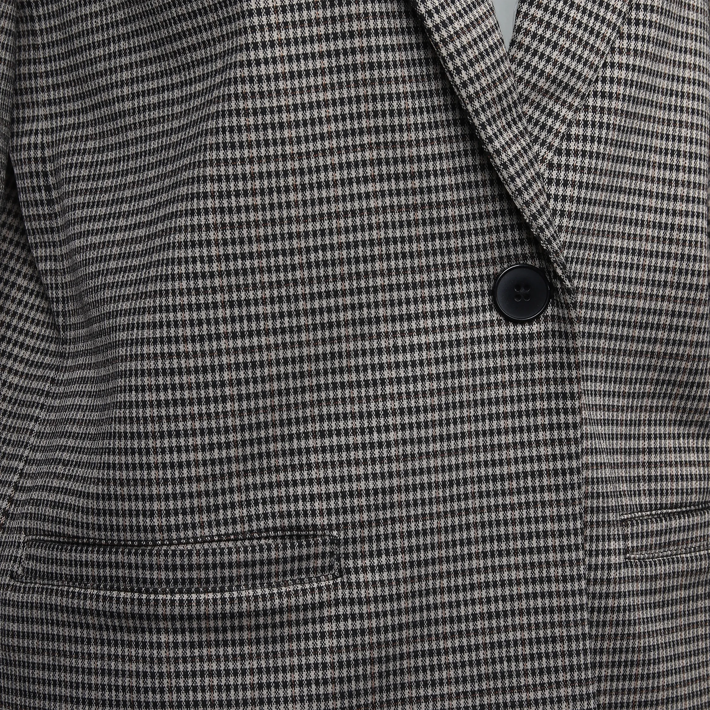 Jacqueline 15300777 JDYGEGGO HUGH L/S CHECK BLAZER Braun 881742 202135002 3 Jacqueline 15300777 JDYGEGGO HUGH L/S CHECK BLAZER Braun 881742 202135002 3