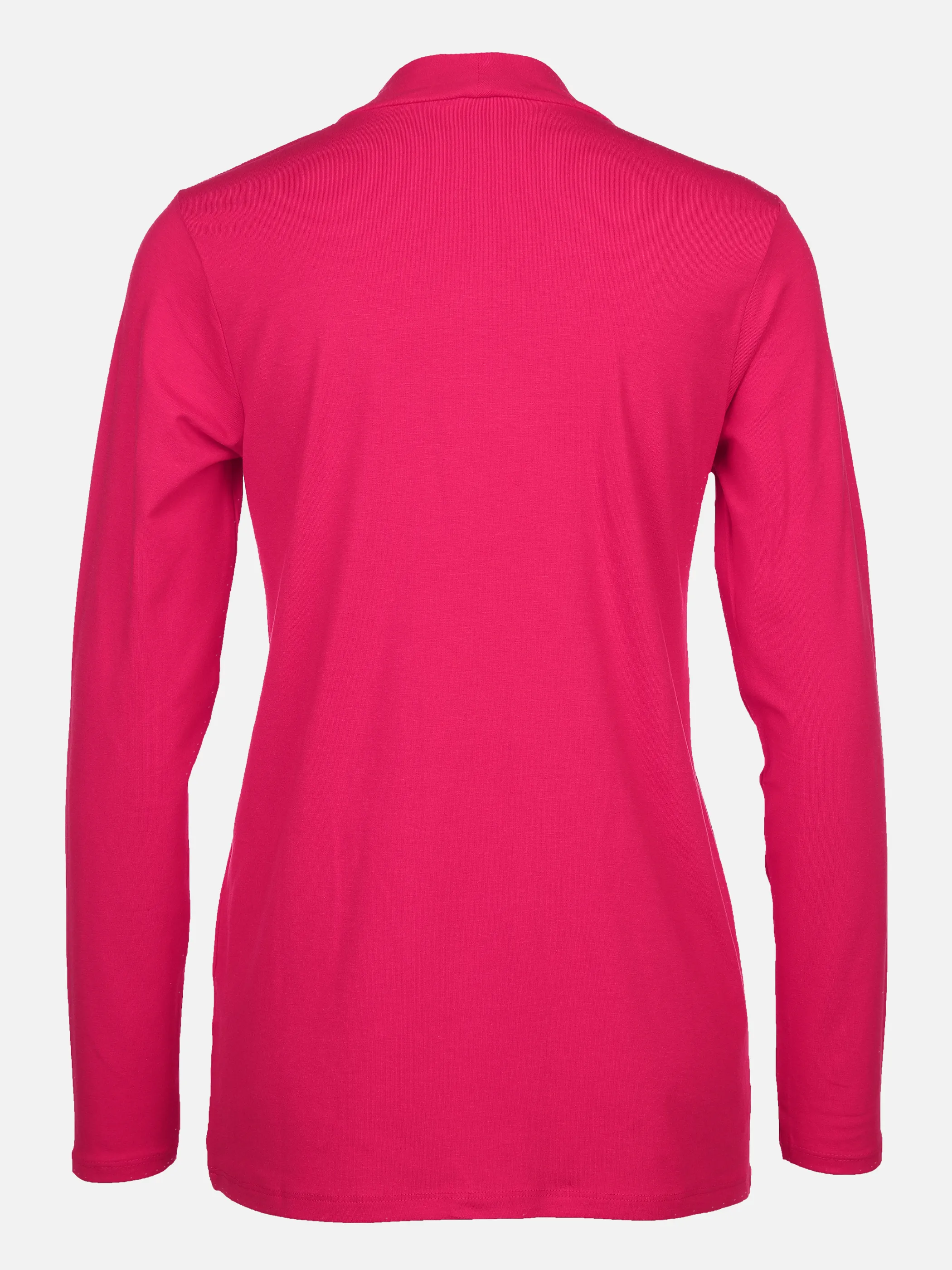 Sure Da-Stehkragenshirt Basic Pink 866989 HIBISKUS 2 Sure Da-Stehkragenshirt Basic Pink 866989 HIBISKUS 2