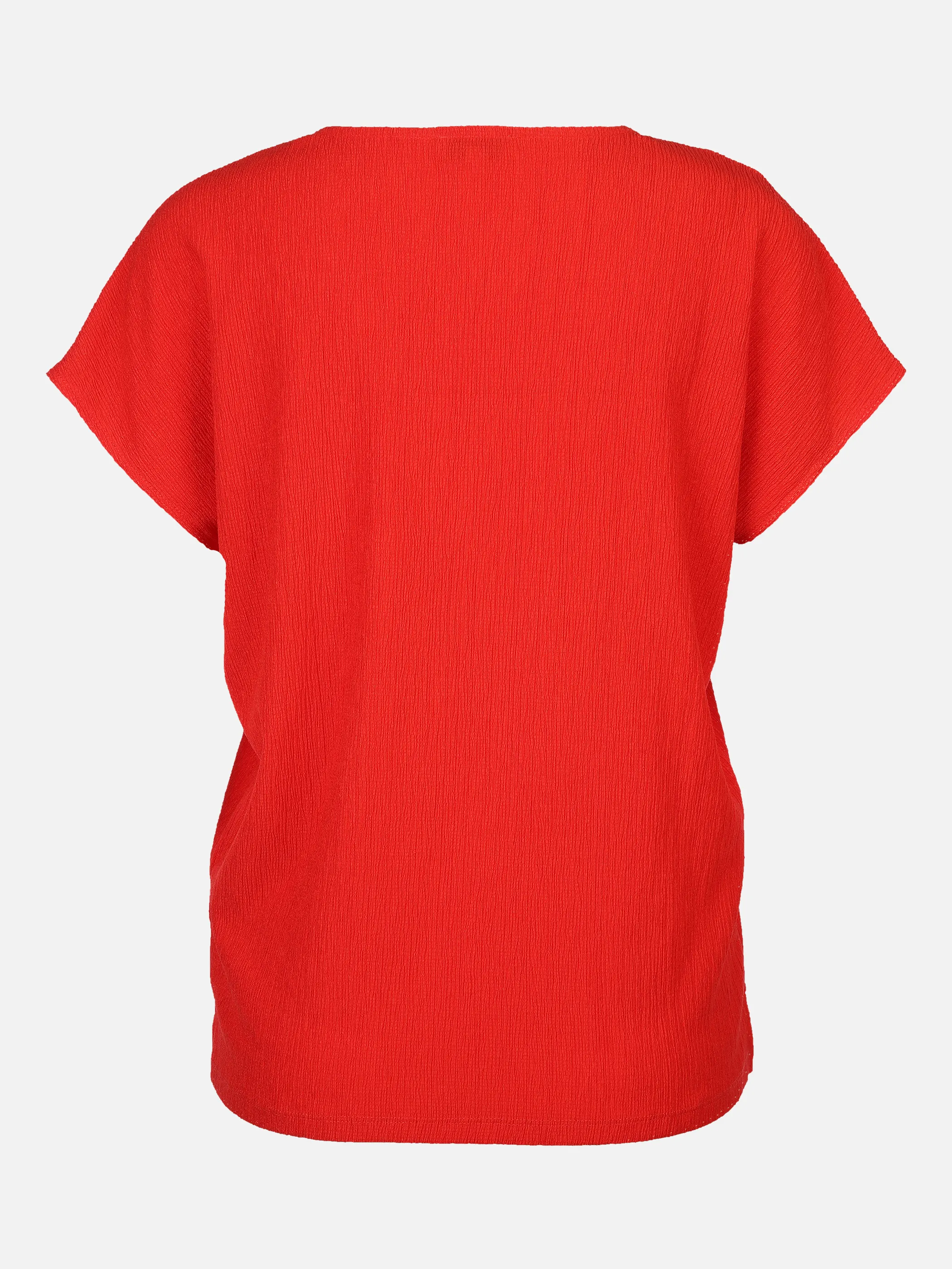 Lisa Tossa Da-T-Shirt mit Crashoptik Rot 873511 FEUERROT 2 Lisa Tossa Da-T-Shirt mit Crashoptik Rot 873511 FEUERROT 2