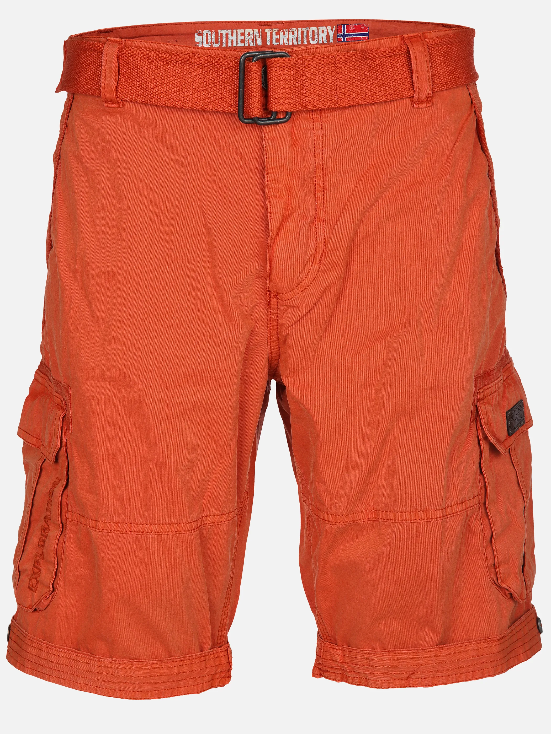 Southern Territory He. Cargoshort washer Orange 906580 ORANGE 1