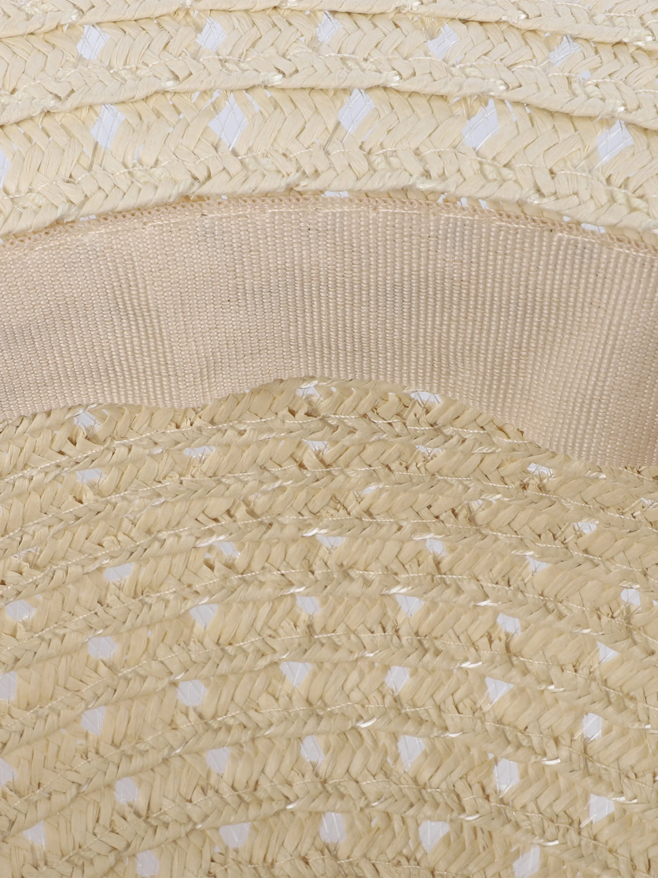 Stop + Go TG Strohhut in beige mit Braun 862510 BEIGE 3 Stop + Go TG Strohhut in beige mit Braun 862510 BEIGE 3