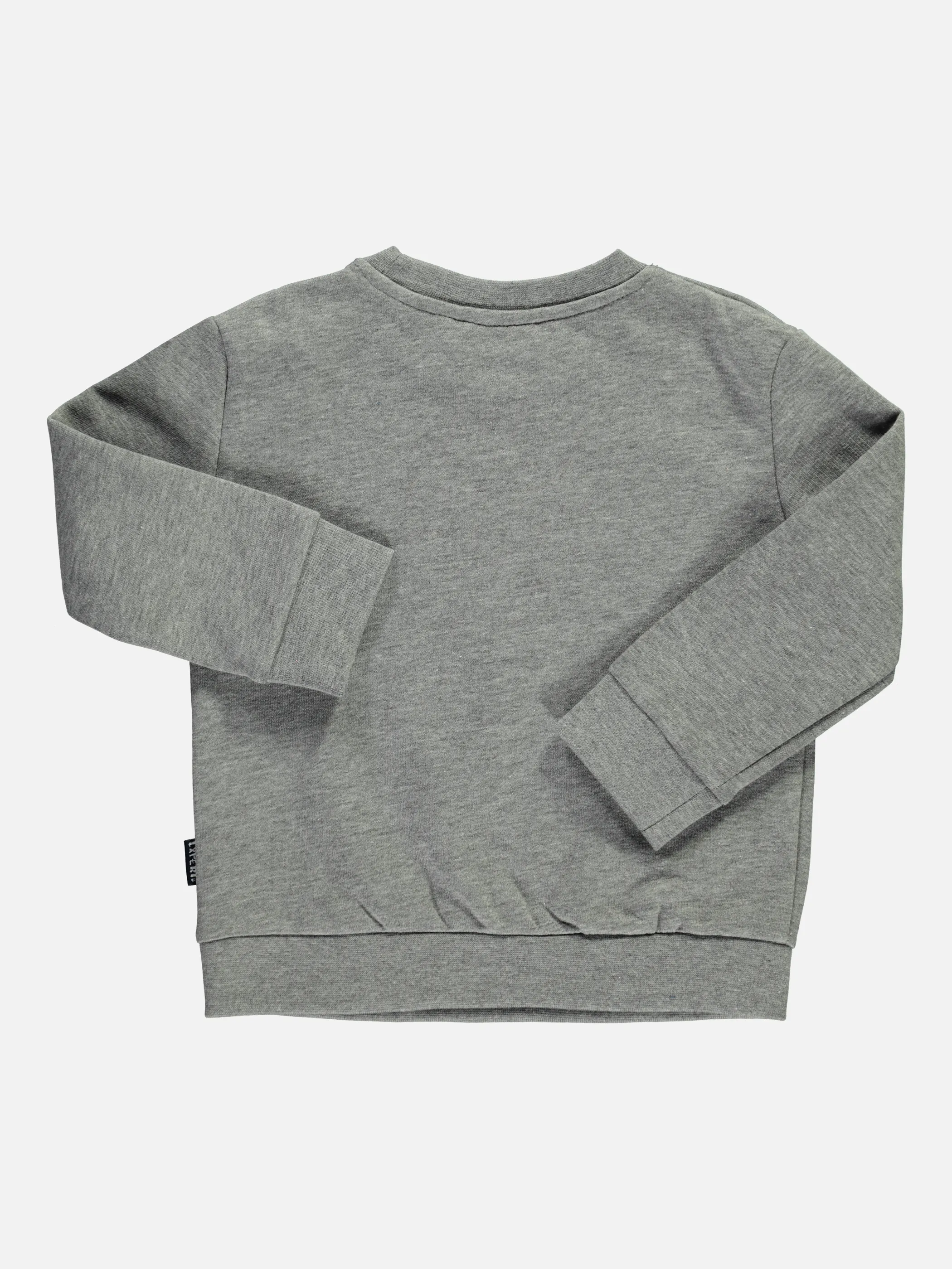 Stop + Go MB Sweatshirt in grau mit Grau 846127 GRAU 2