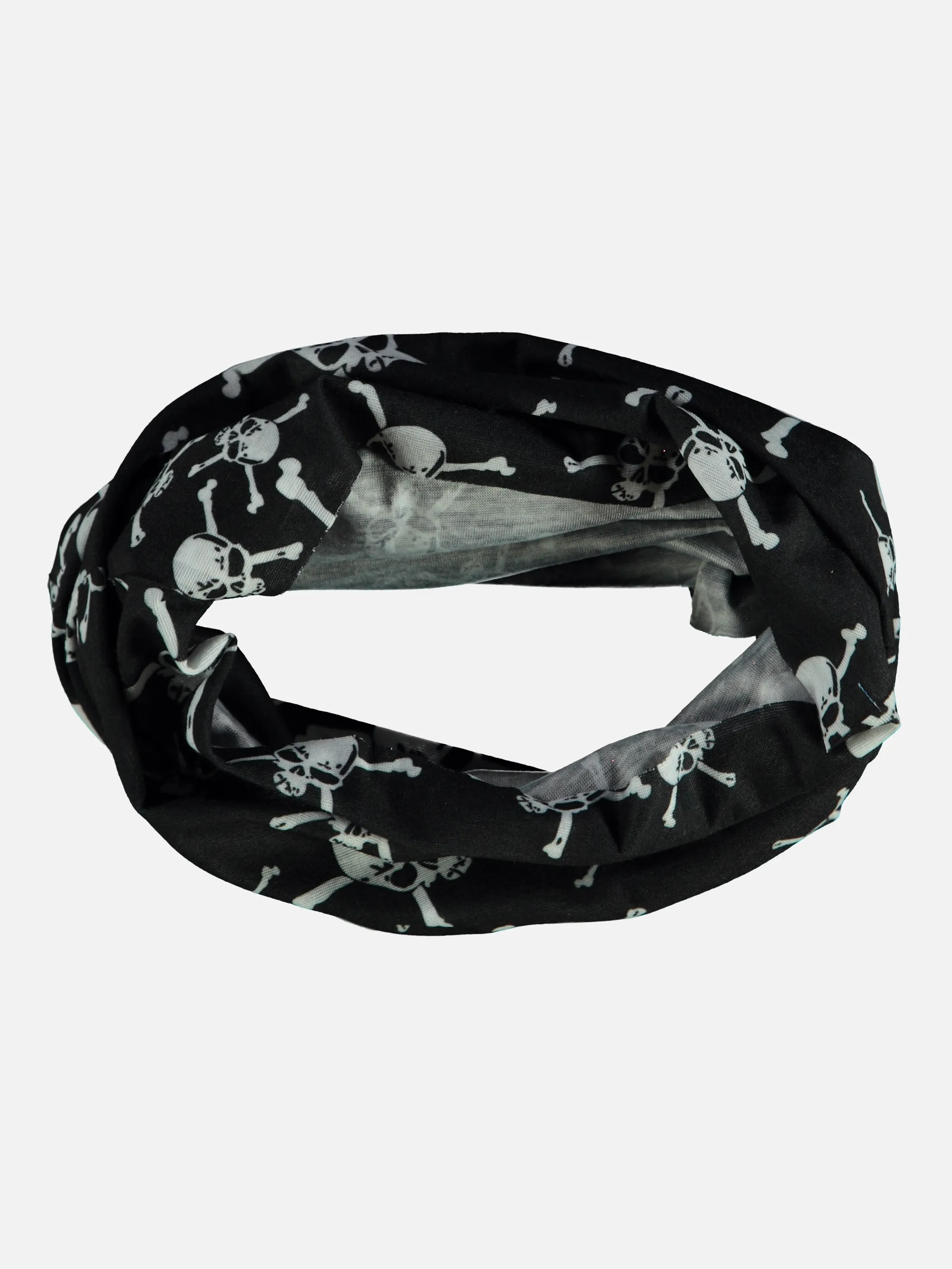 IX-O YF-Da-Bandana Grau 843143 8 BLACK  G 1