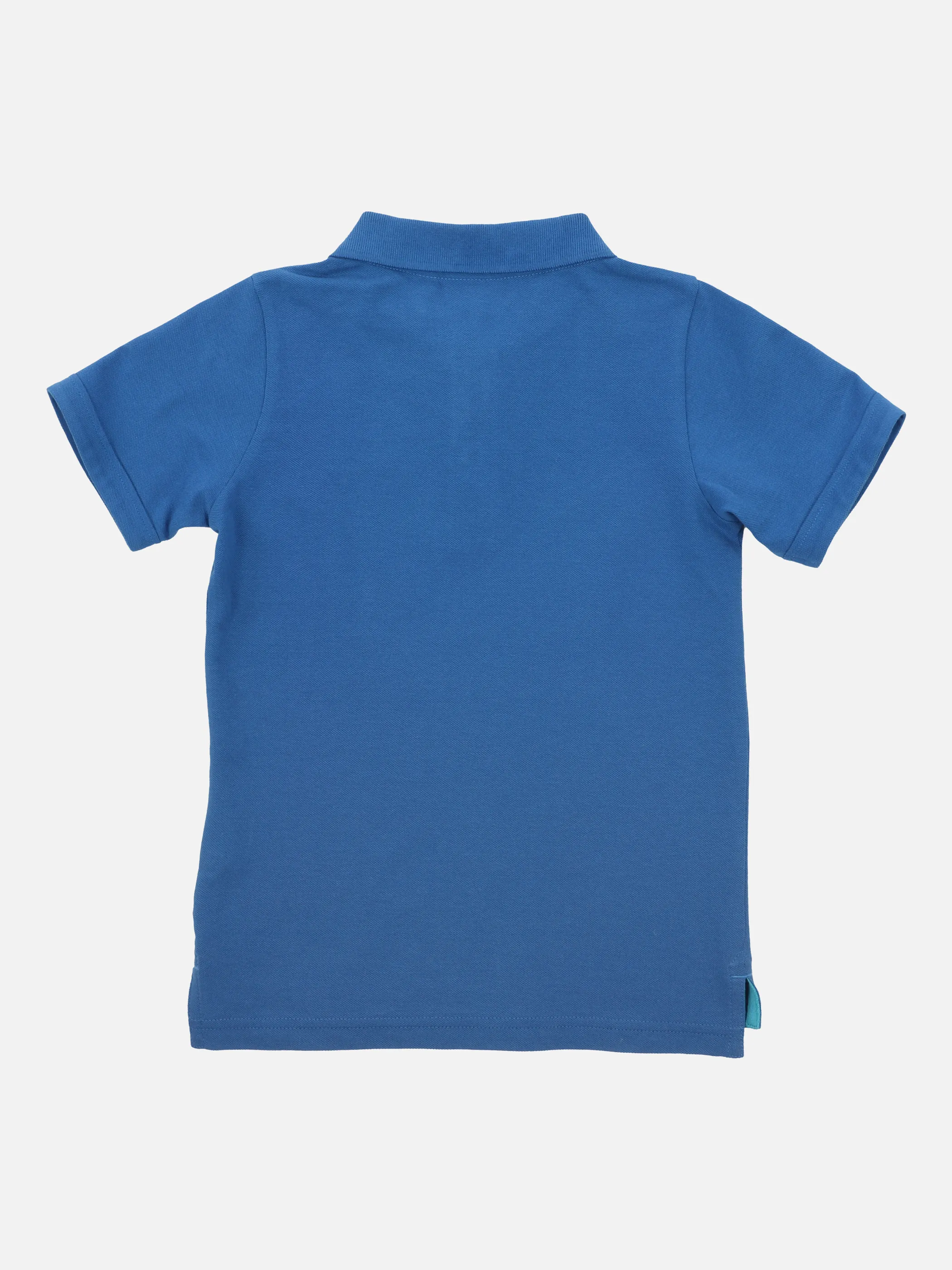 Stop + Go MB Poloshirt 1/4 Arm in blau Blau 861296 BLAU 2