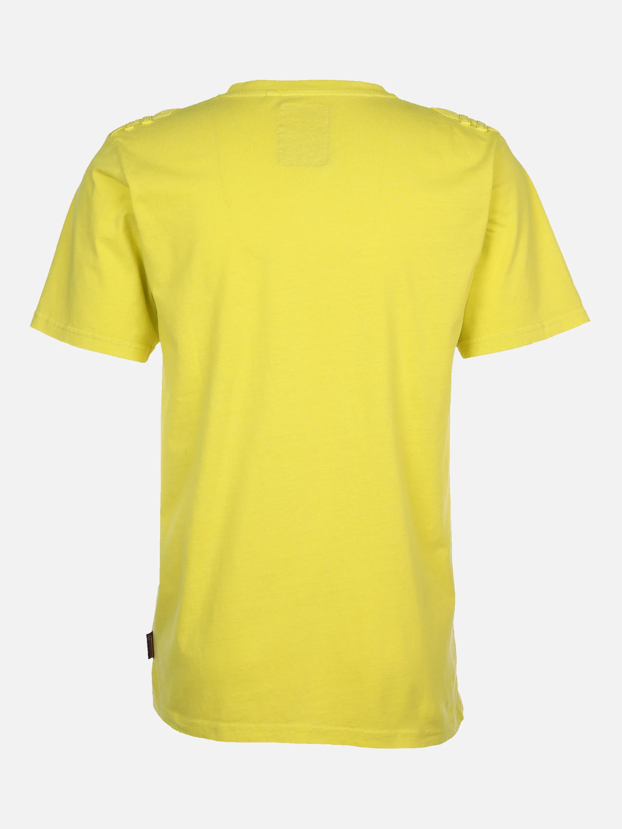 Southern Territory He. Henleyshirt 1/2 Arm washer Gelb 872419 YELLOW 2 Southern Territory He. Henleyshirt 1/2 Arm washer Gelb 872419 YELLOW 2