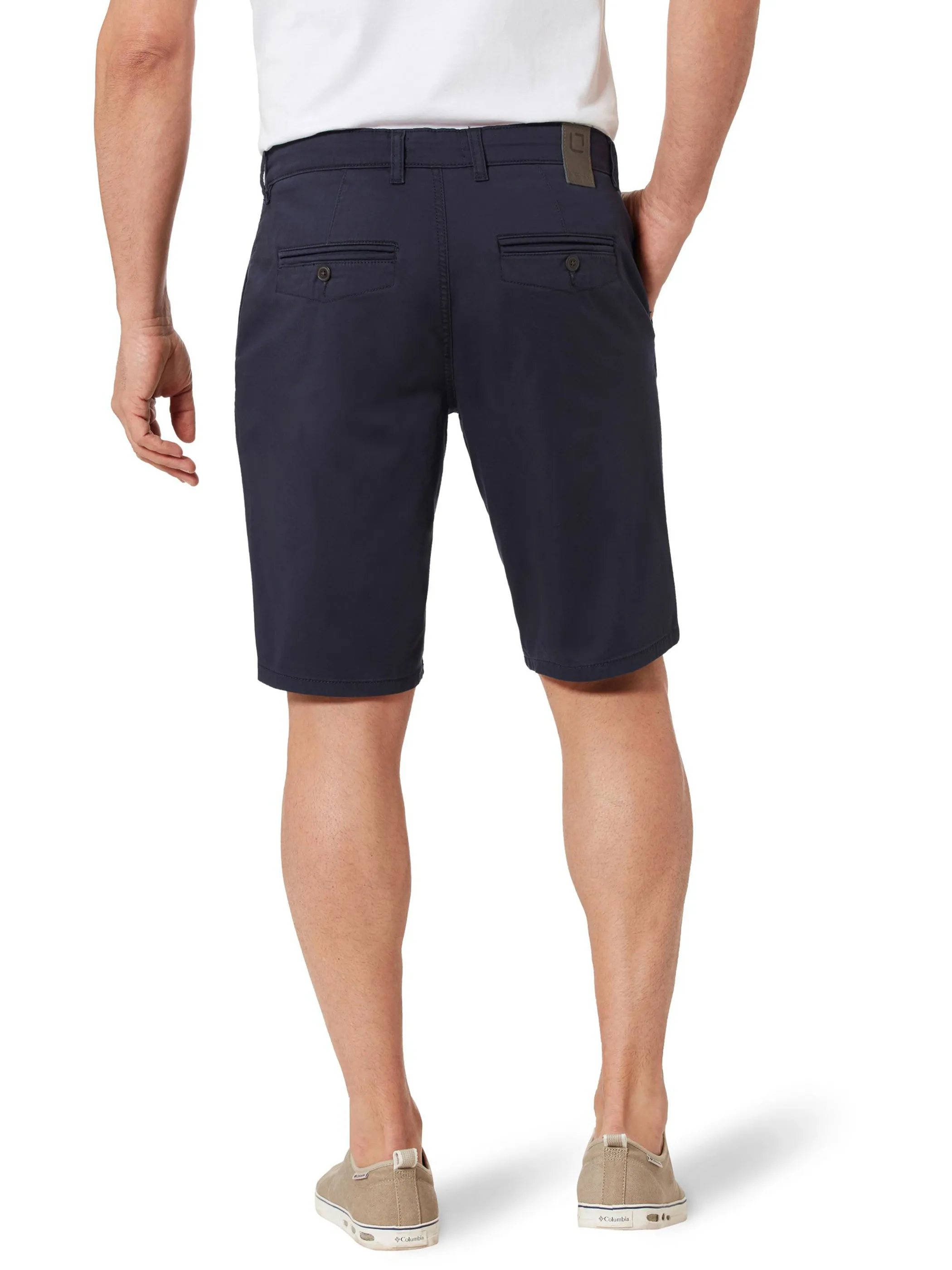 Stooker HAKA 51730000004501 He. Shorts/Berm Blau 857950 4501 2