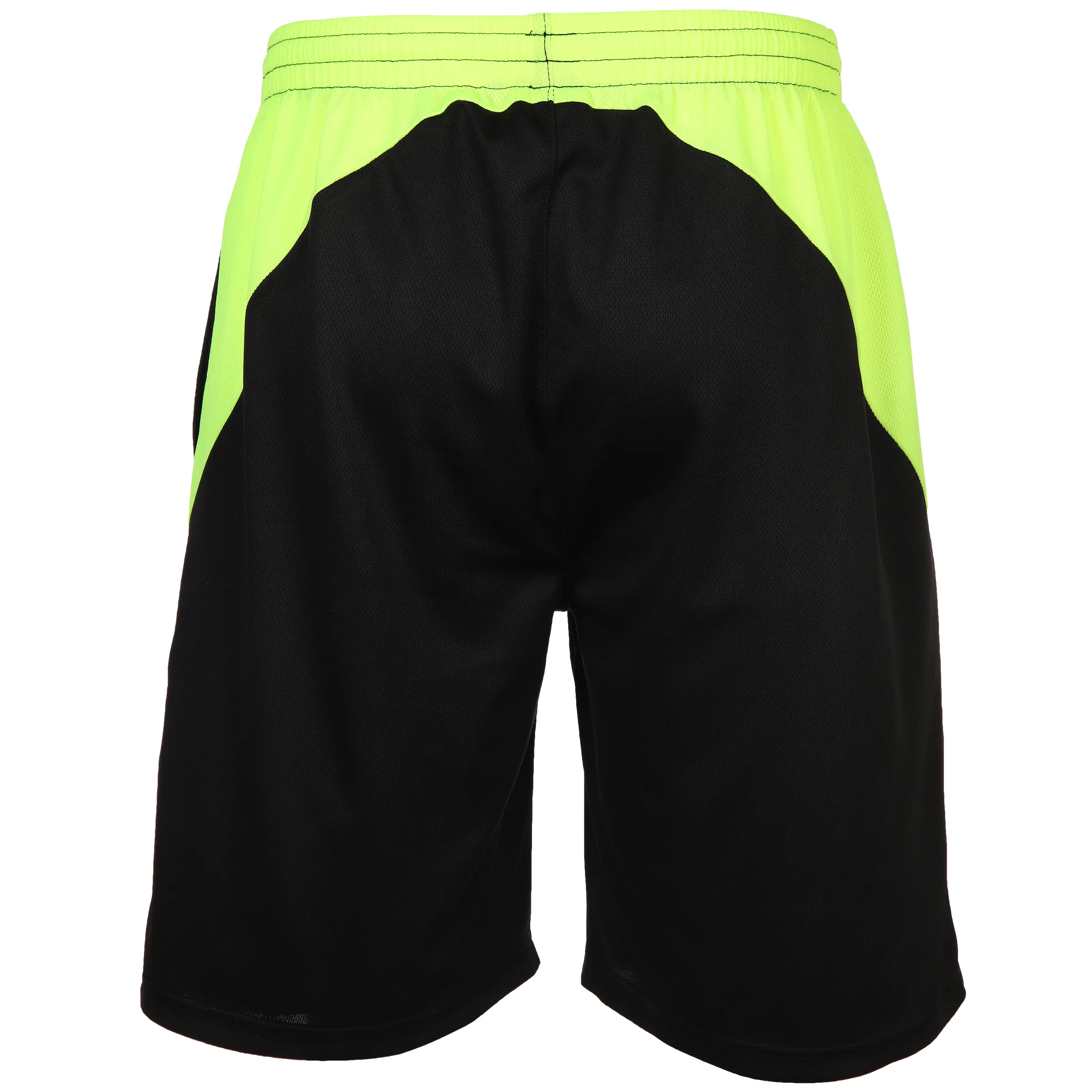 Athletic He-Sport Shorts Schwarz 882690 GREEN 2