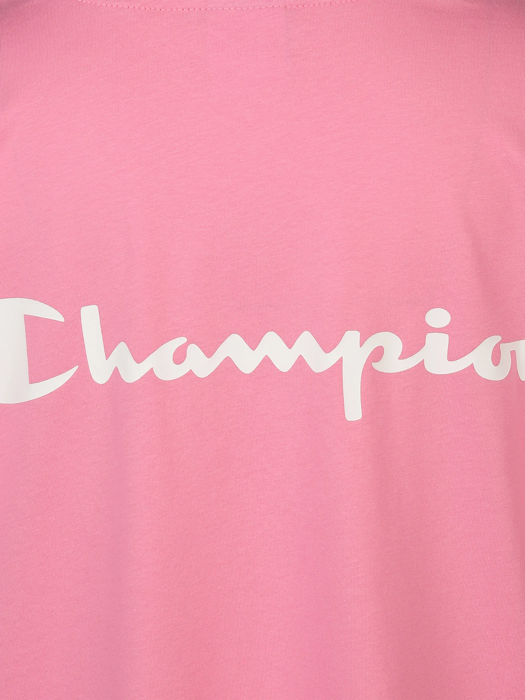 Champion 116112 YF-Da-T-Shirt Rosa 877571 PS074 3