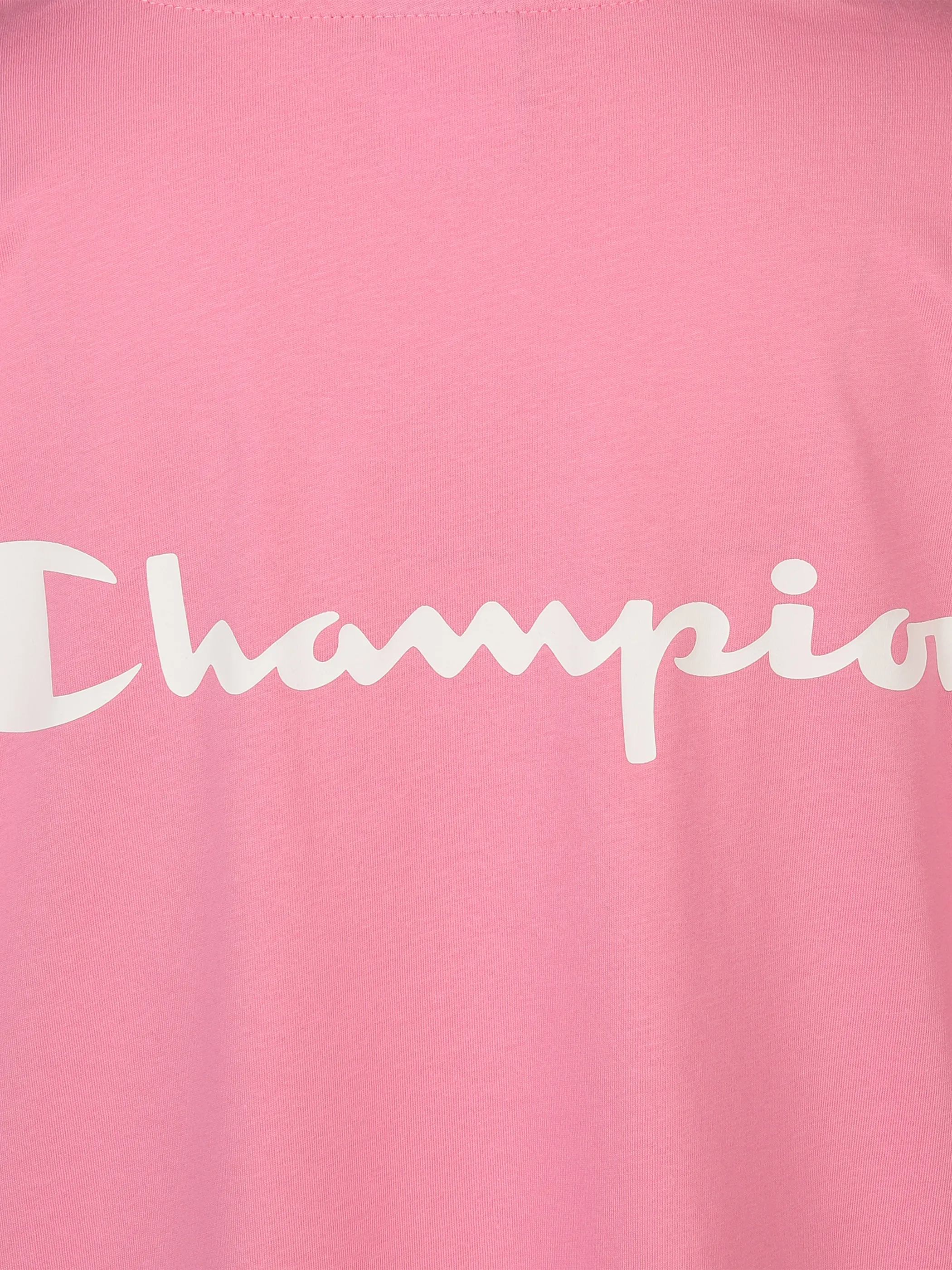 Champion 116112 YF-Da-T-Shirt Rosa 877571 PS074 3 Champion 116112 YF-Da-T-Shirt Rosa 877571 PS074 3