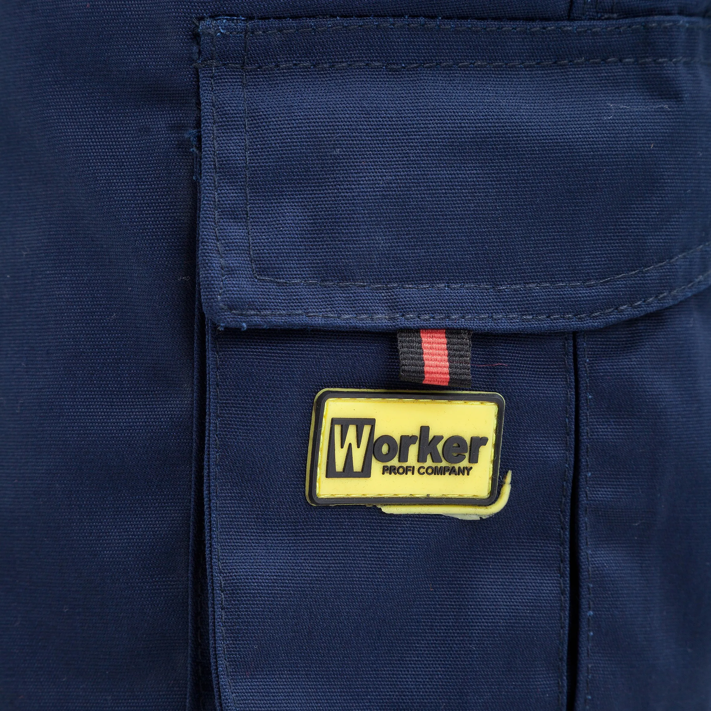 Worker He-Beruf Premium Bermuda Blau 665575 7410 MARIN 3