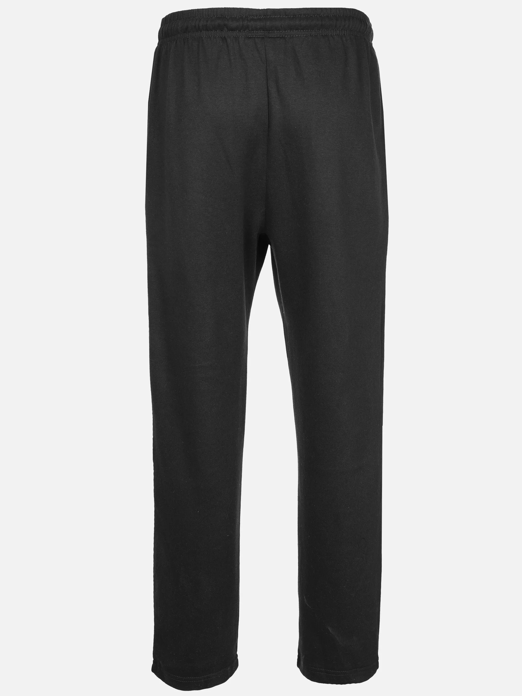 Grinario Sports He-Jogginghose offen Schwarz 911580 BLACK 2