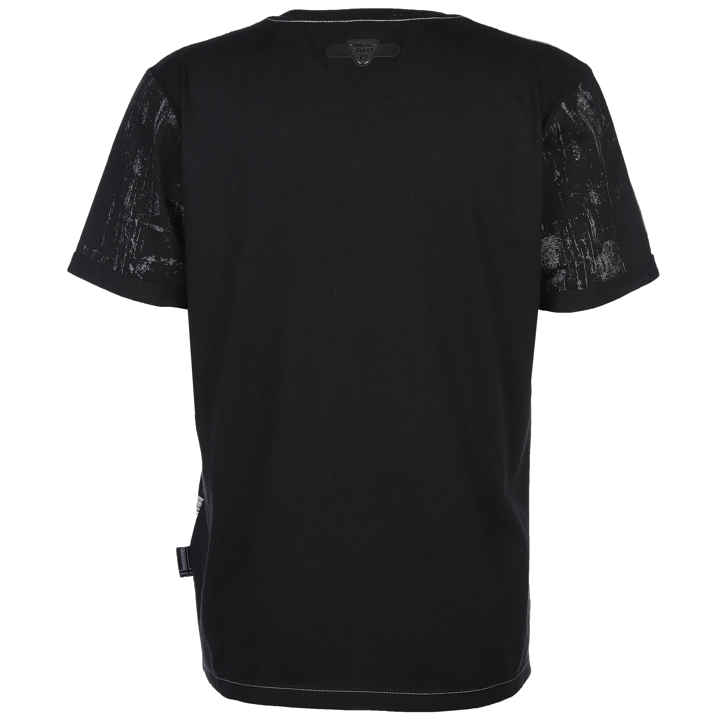 Southern Territory He. T-Shirt 1/2 Arm allover Schwarz 881712 SCHWARZ 2 Southern Territory He. T-Shirt 1/2 Arm allover Schwarz 881712 SCHWARZ 2