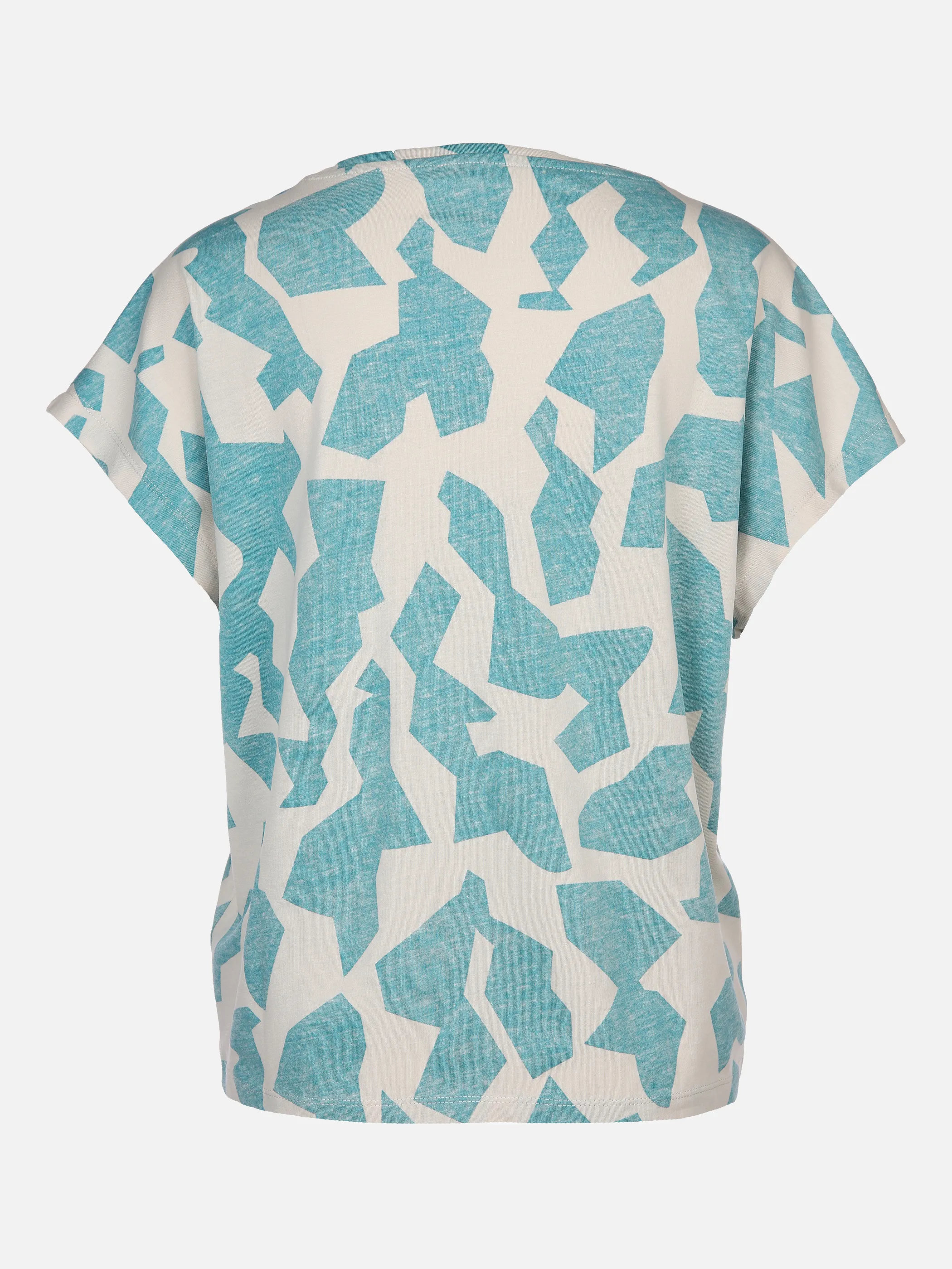 Tom Tailor 1036891 T-shirt inside print Türkis 880272 32146 2 Tom Tailor 1036891 T-shirt inside print Türkis 880272 32146 2