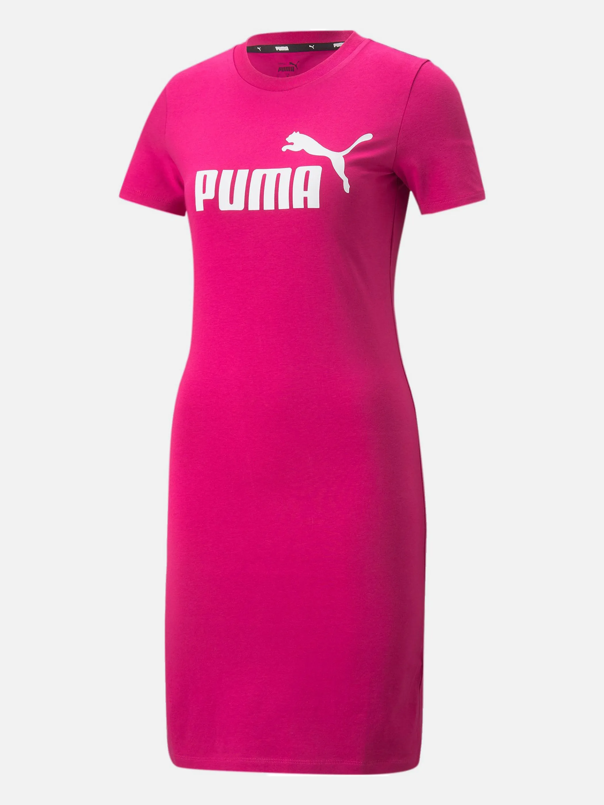 Puma 848349 Da-T-Shirt-Kleid Pink 859762 86 1