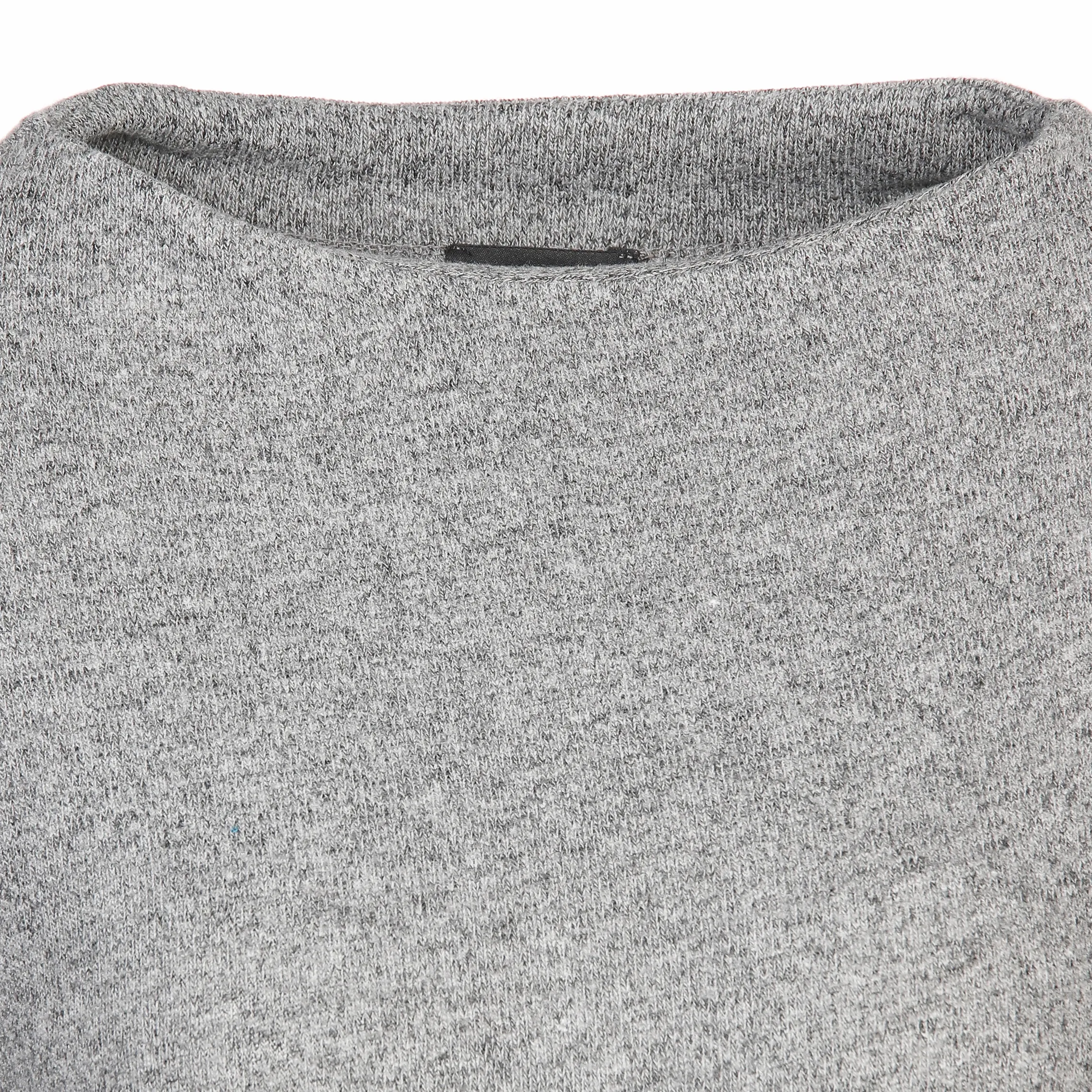 Sure Da-Flauschshirt m. Stehkragen Silber 880639 SILBER 3