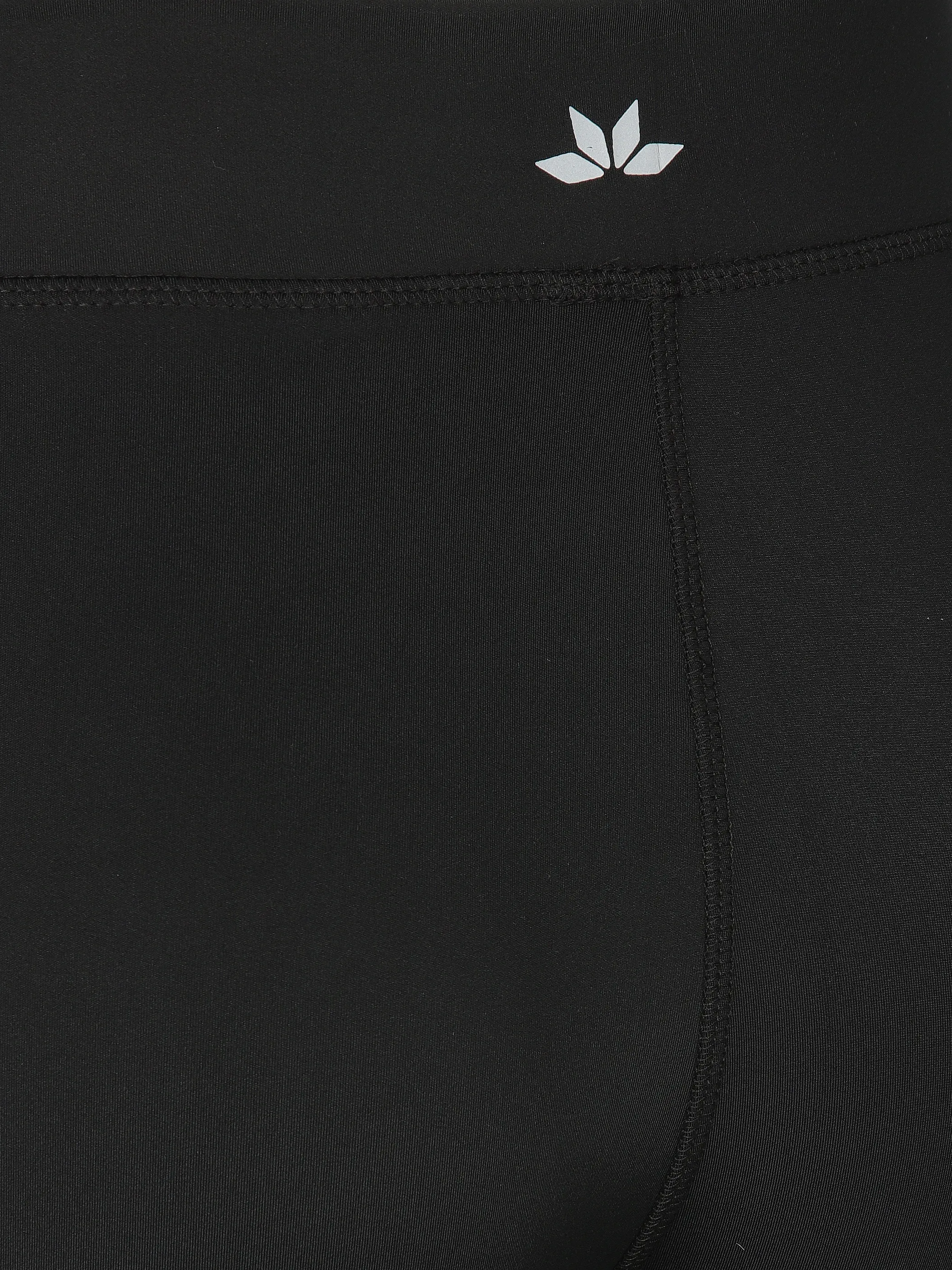 Grinario Sports Da-Leggings Flared Schwarz 905397 BLACK 4